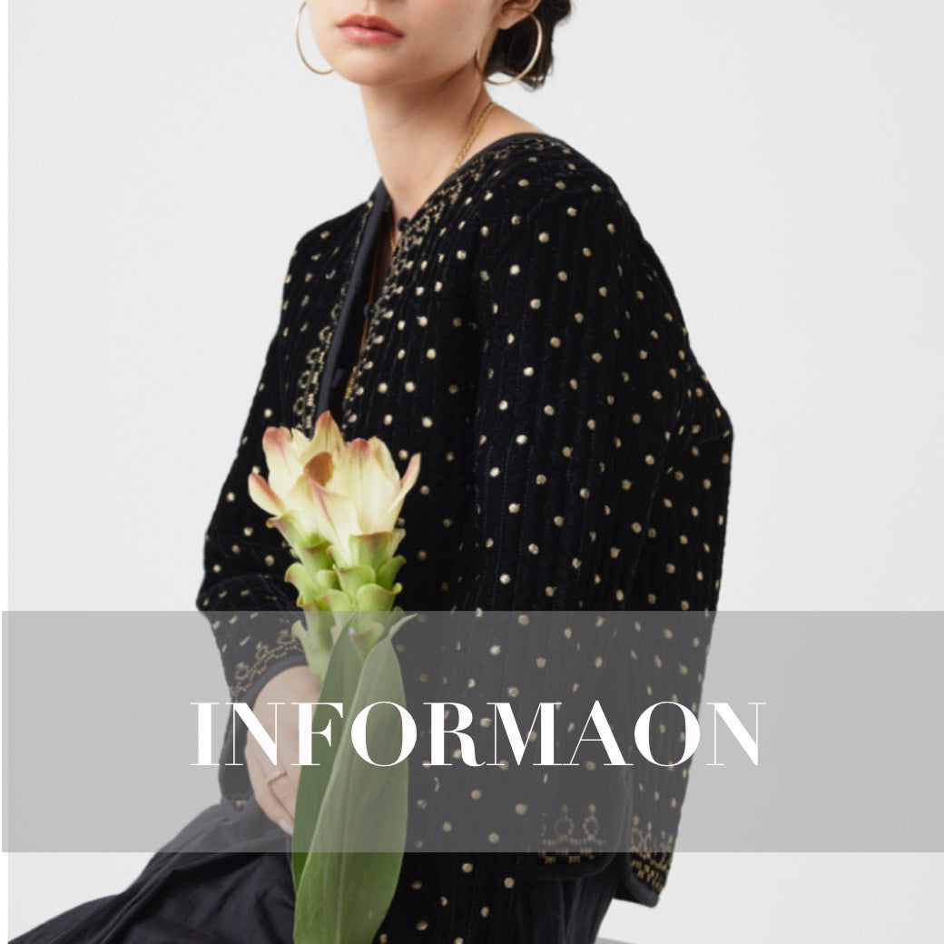 【INFORMATION】年末年始のお知らせ