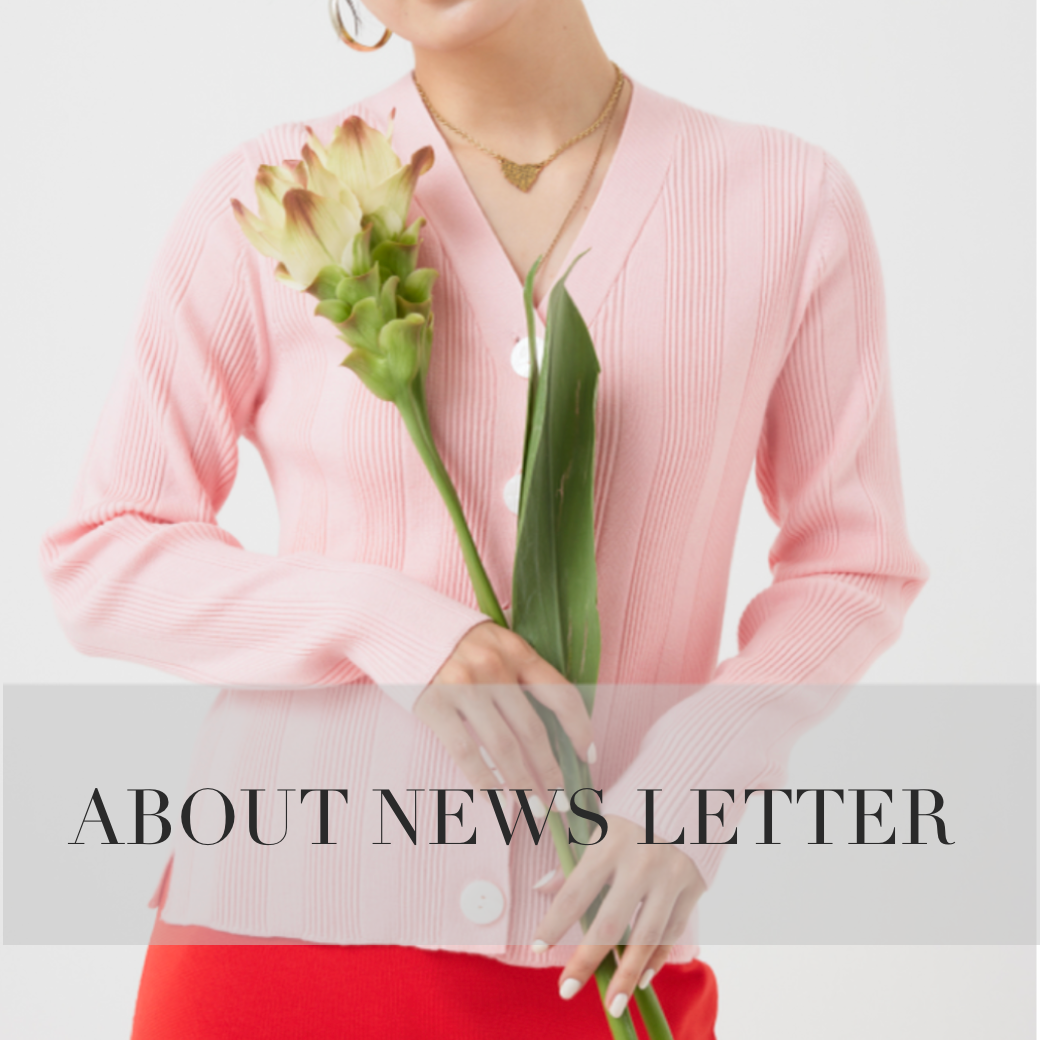 【INFORMATION】会員登録・メルマガ登録の特典について