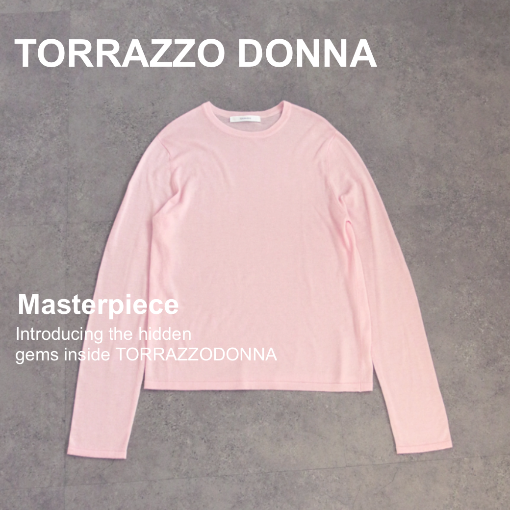 TORRAZZO/隠れた名品アイテム