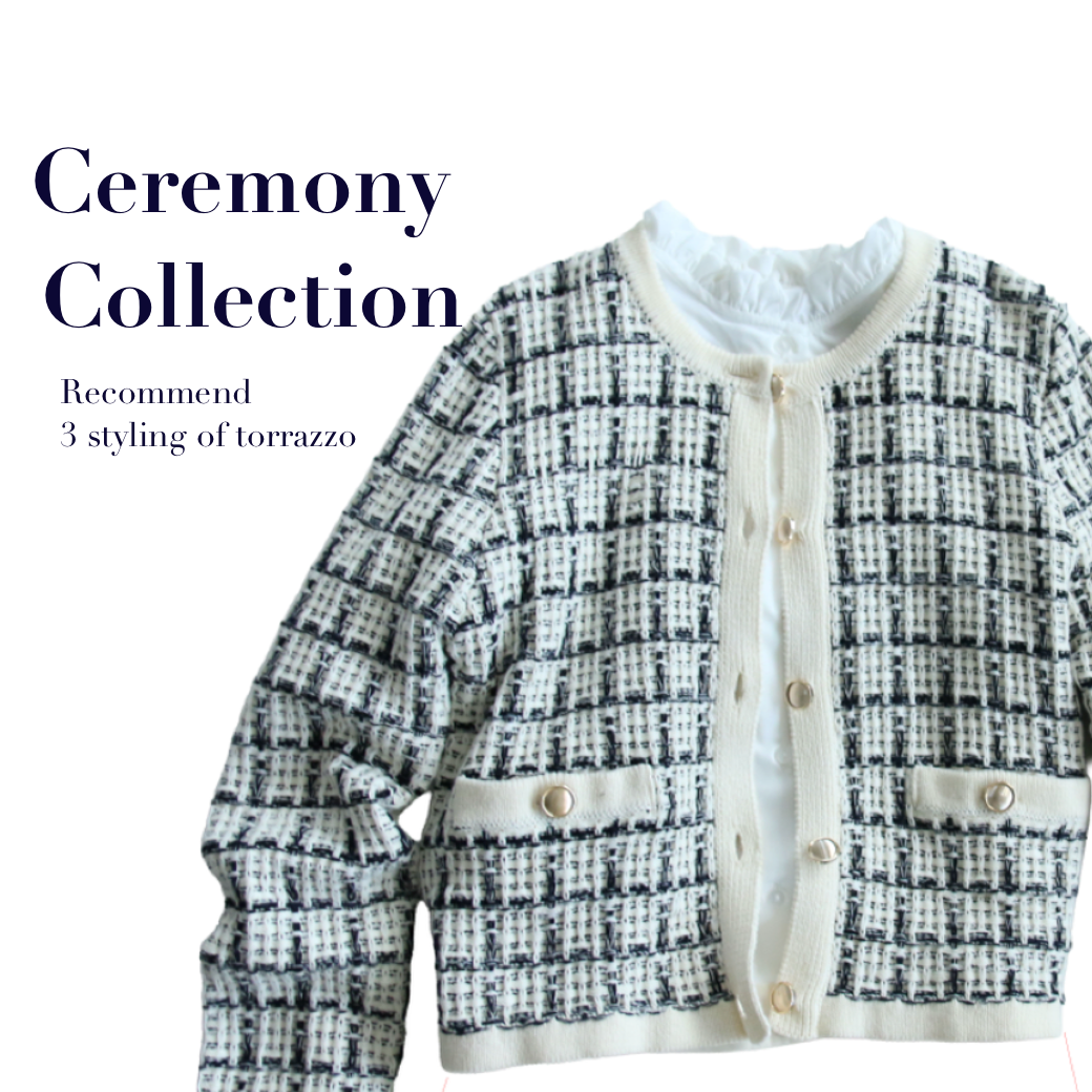 【セレモニー】ハレの日でも、デイリーでもわたしらしく