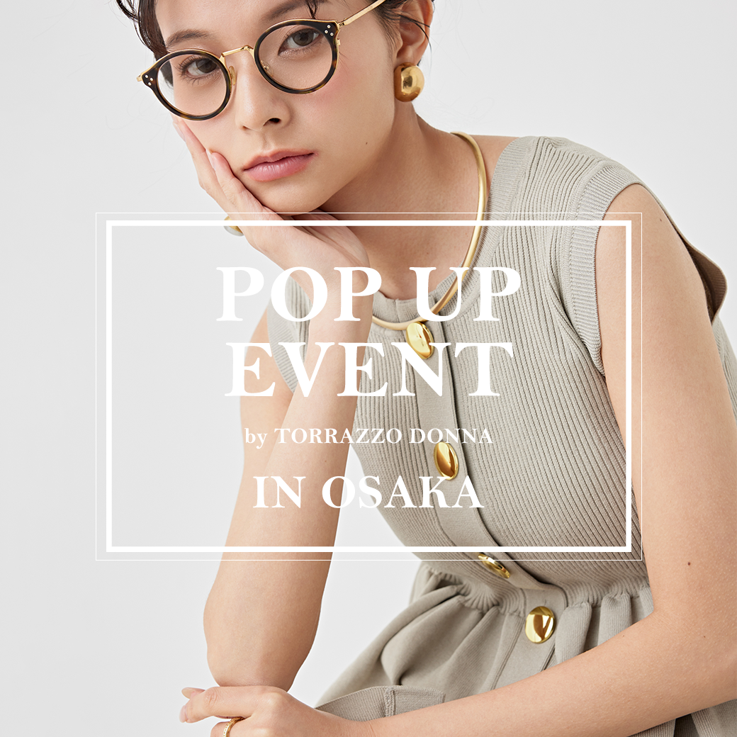 POP UP EVENT in osaka