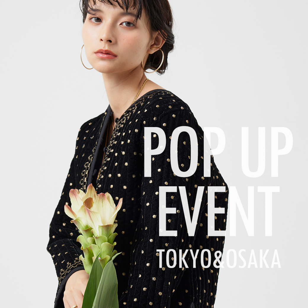 POP UP EVENT