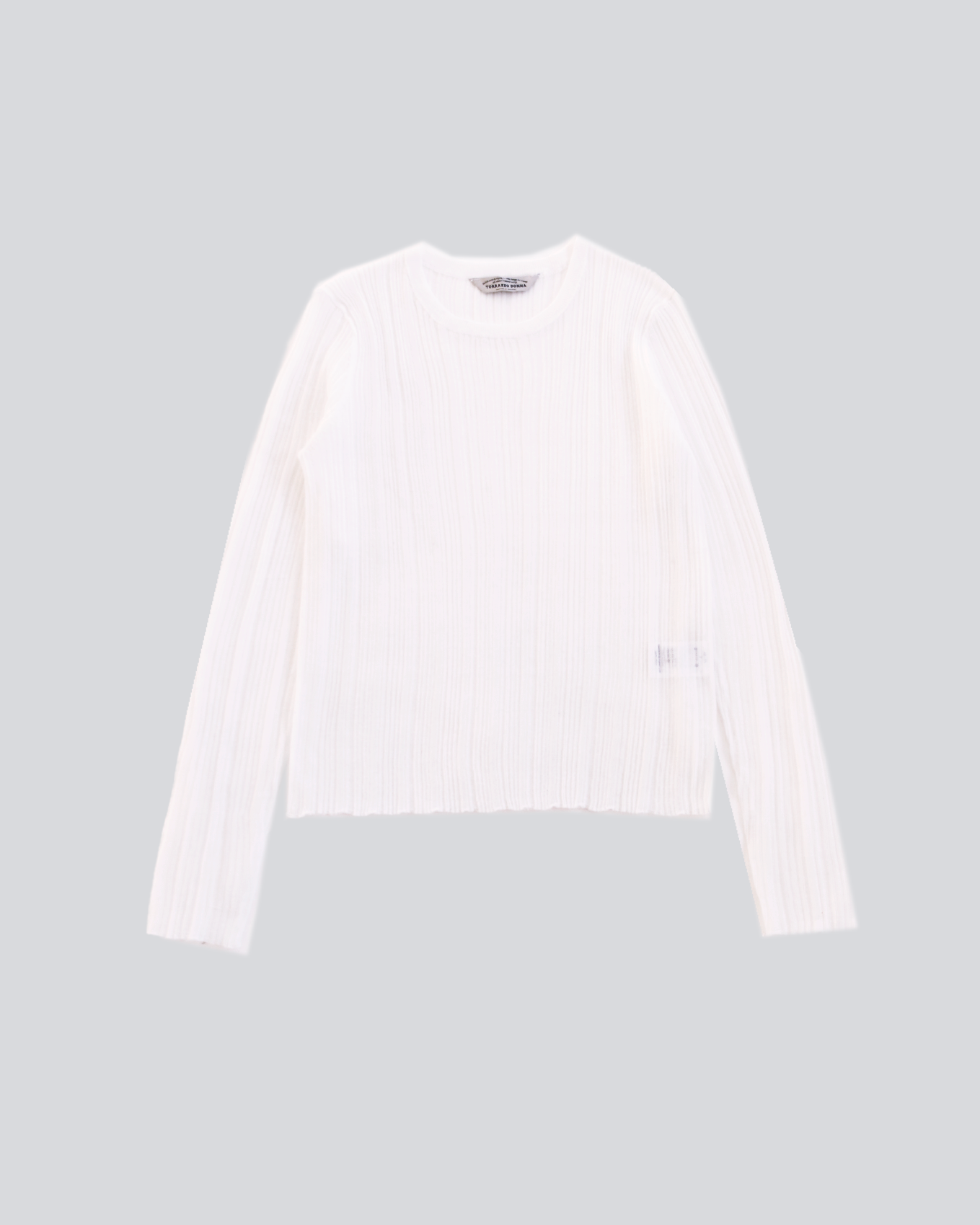 ランダムリブニットトップス(6265-559)