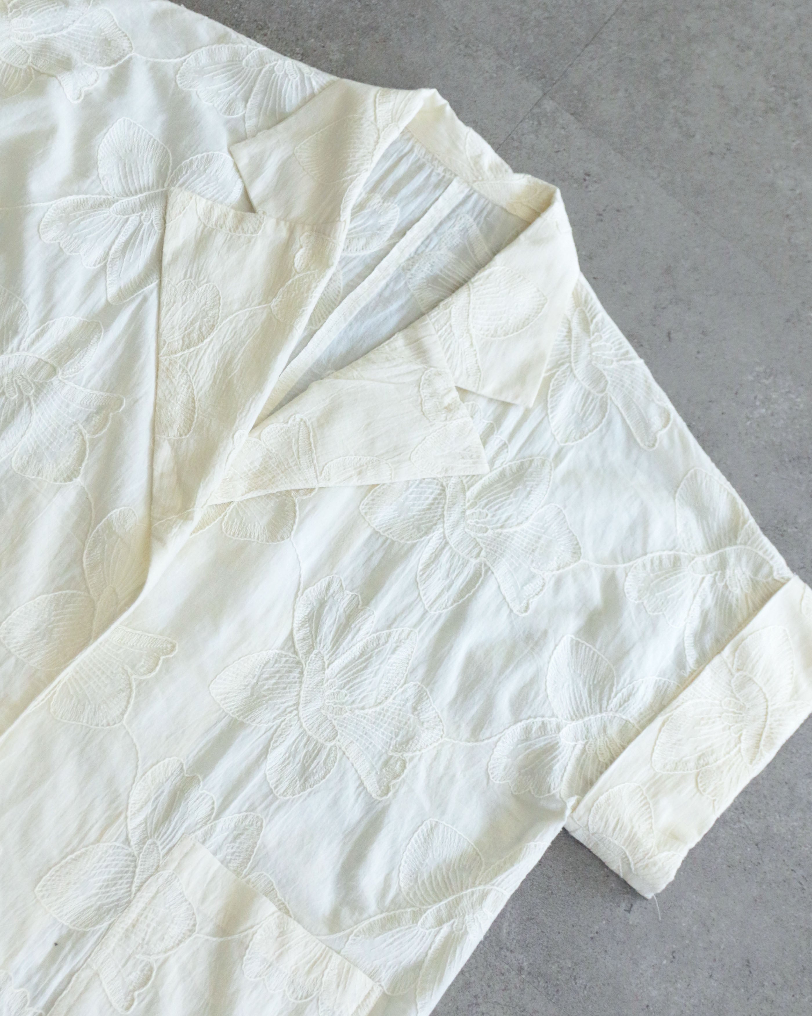 【3.20- 先行予約開始】インドボタニカルジャケット(6266-318)