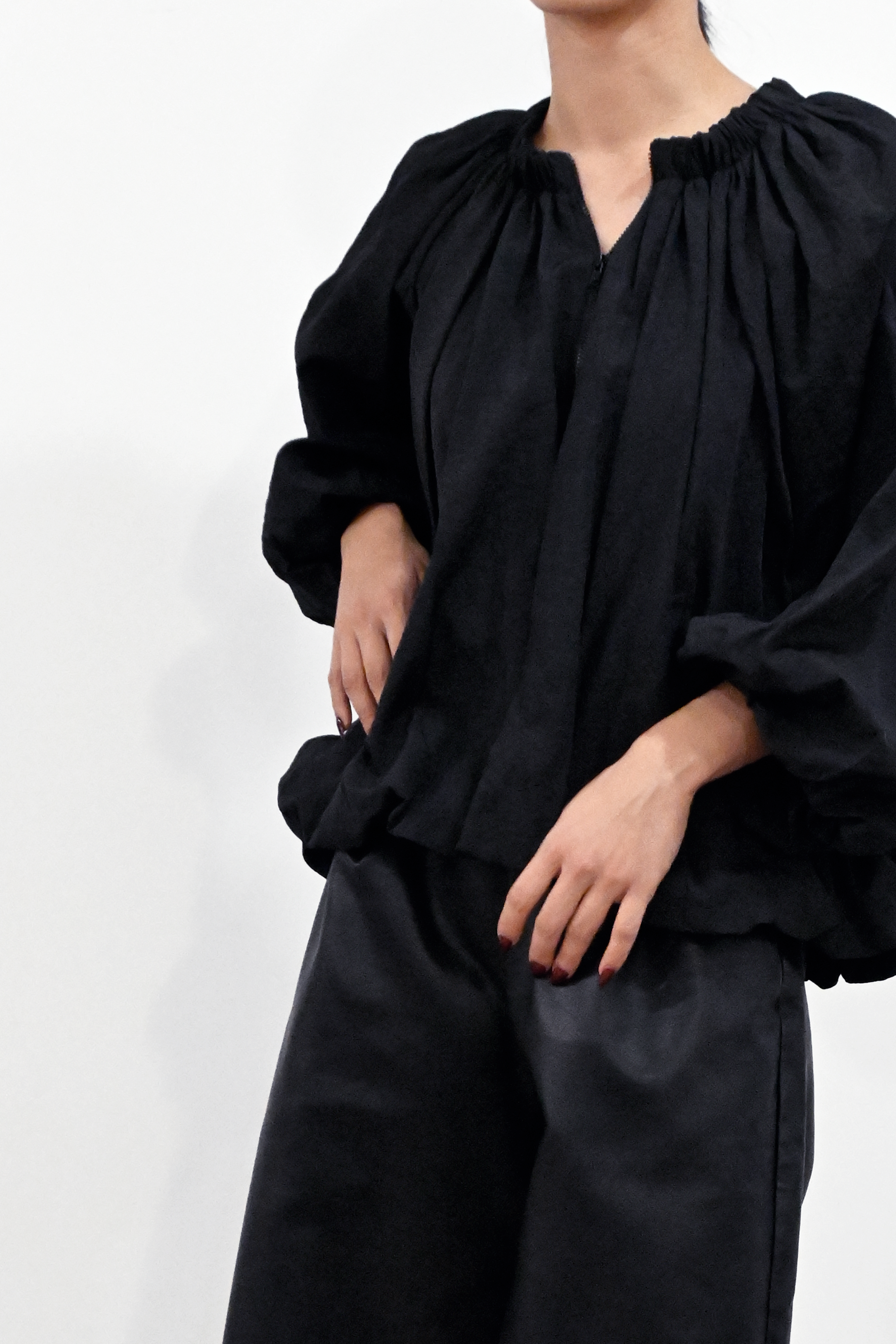 バルーンシルエットブルゾン(6265-568)