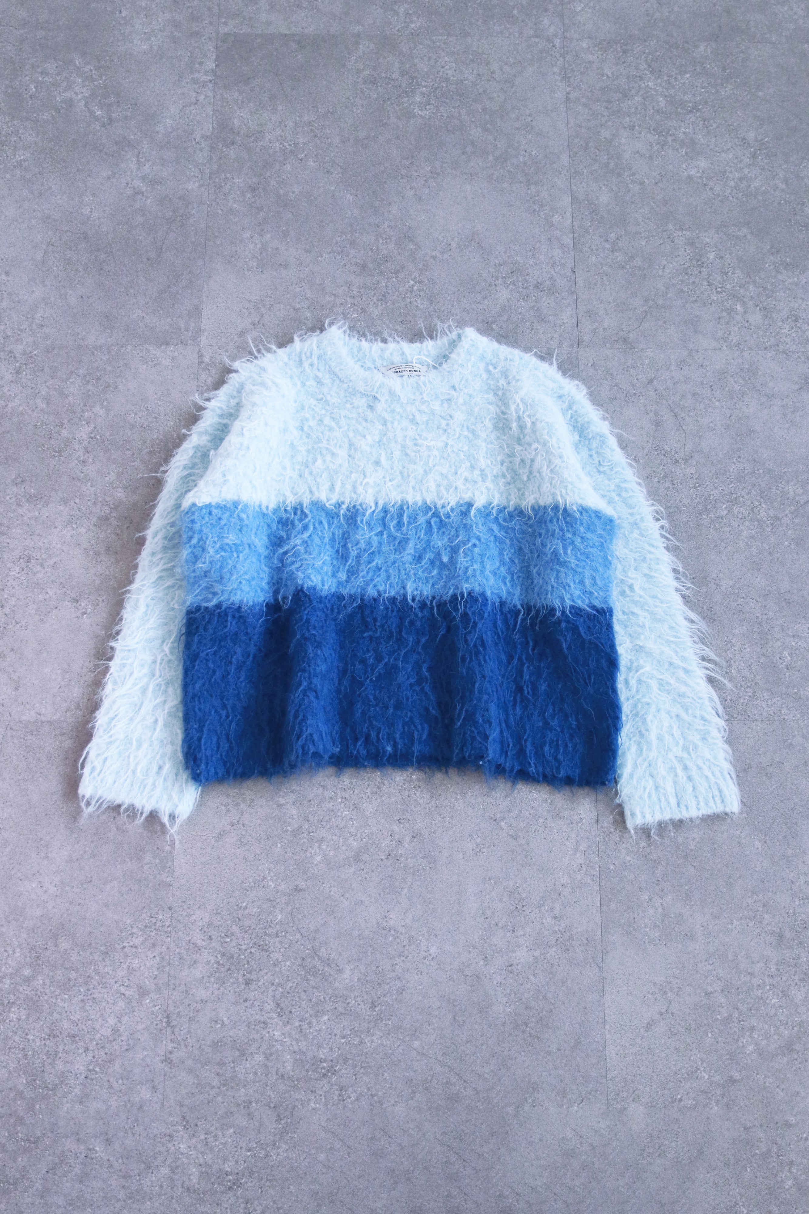 グラデーションニットトップス(6263-519)