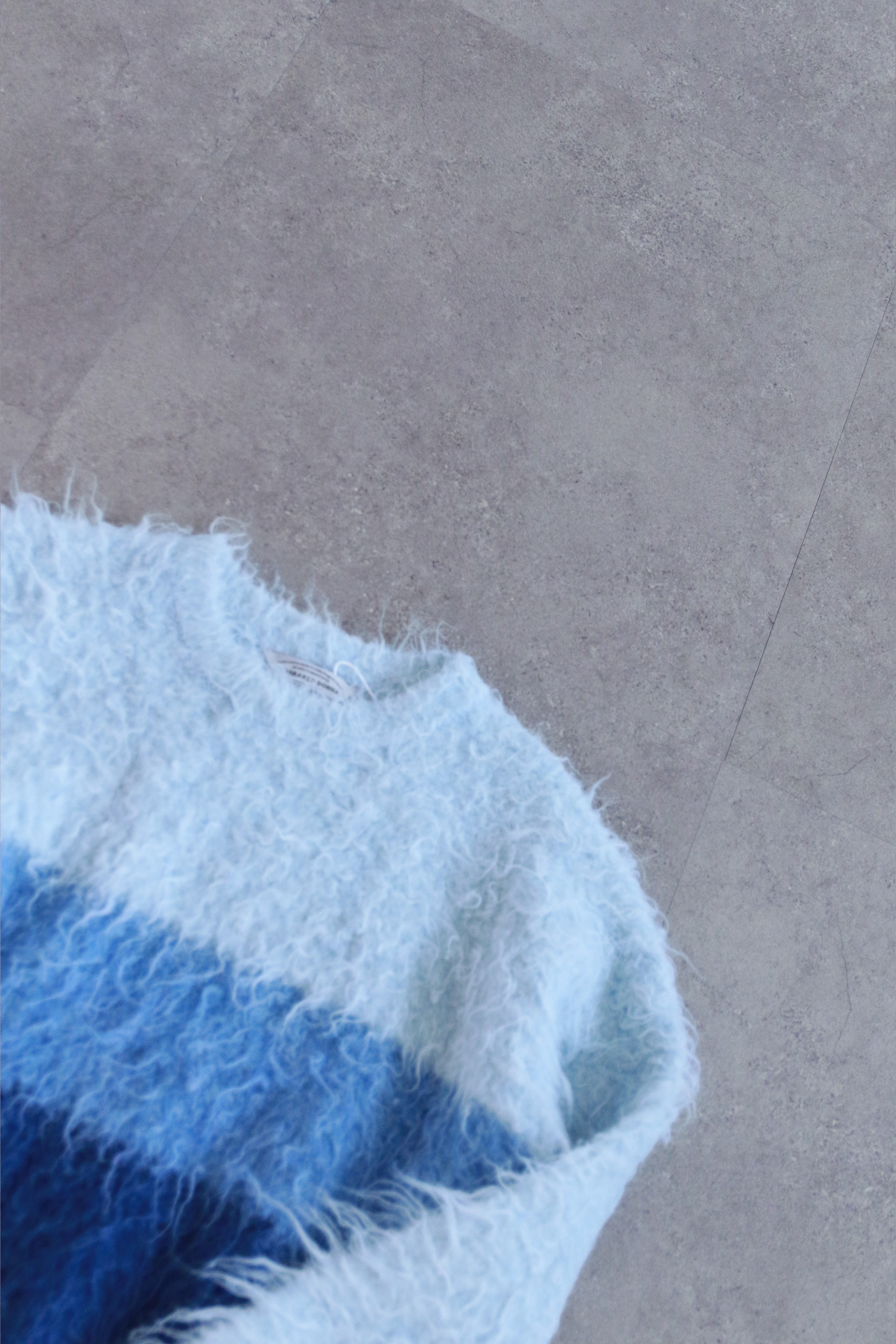 グラデーションニットトップス(6263-519)