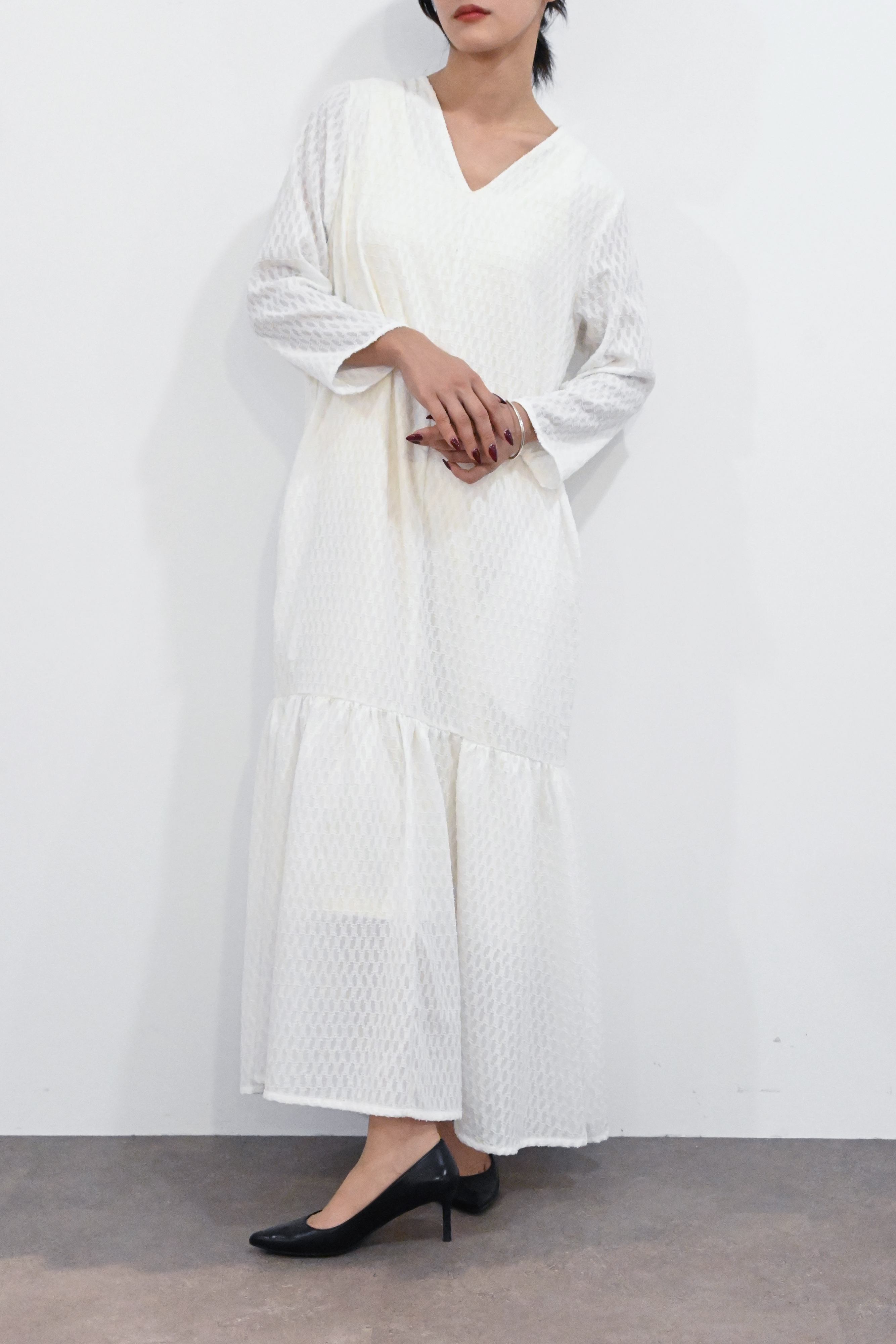 シアージャガードドレス(6265-561)