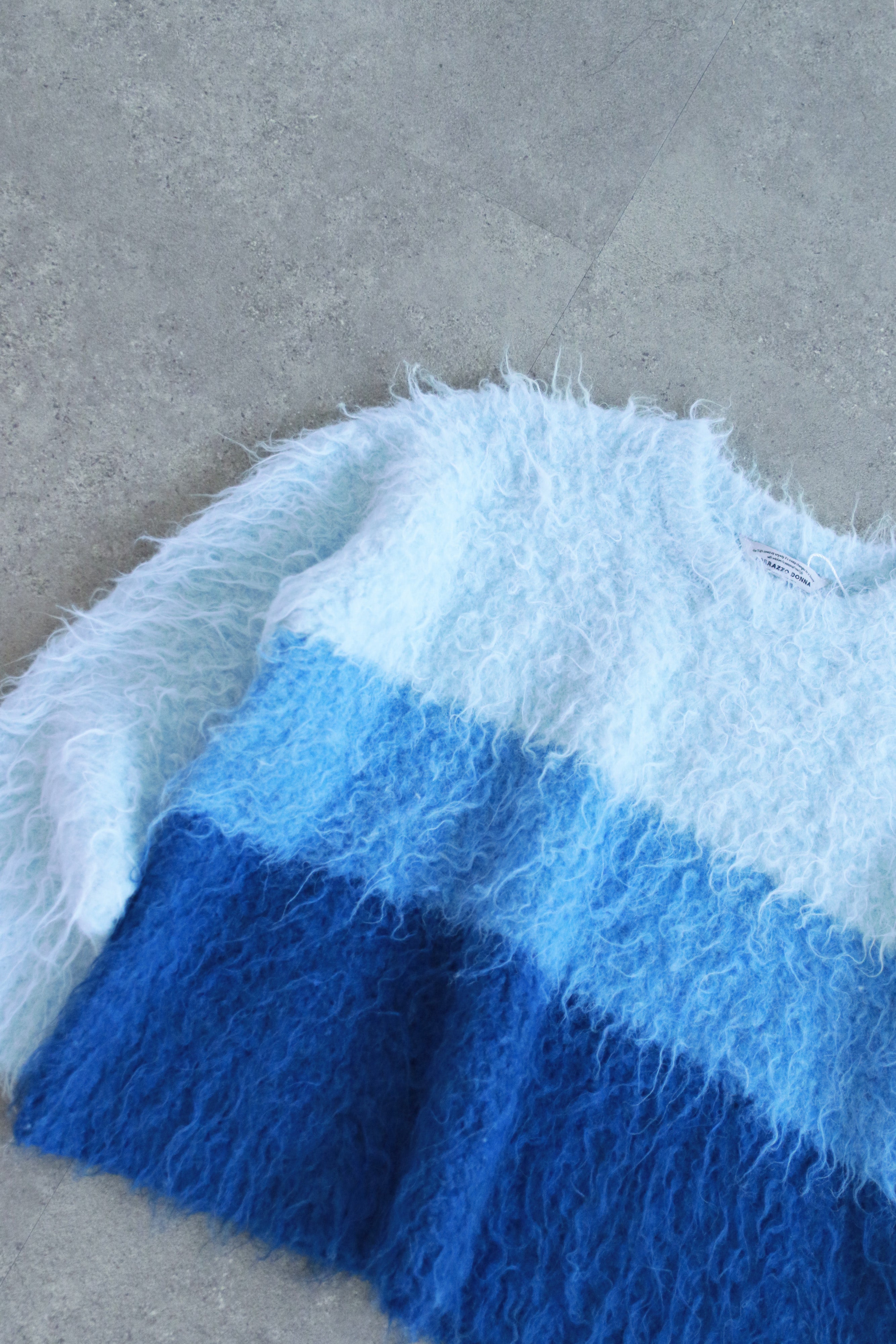 グラデーションニットトップス(6263-519)