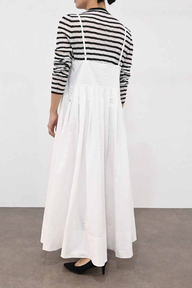 ランダムリブニットトップス(6265-559)