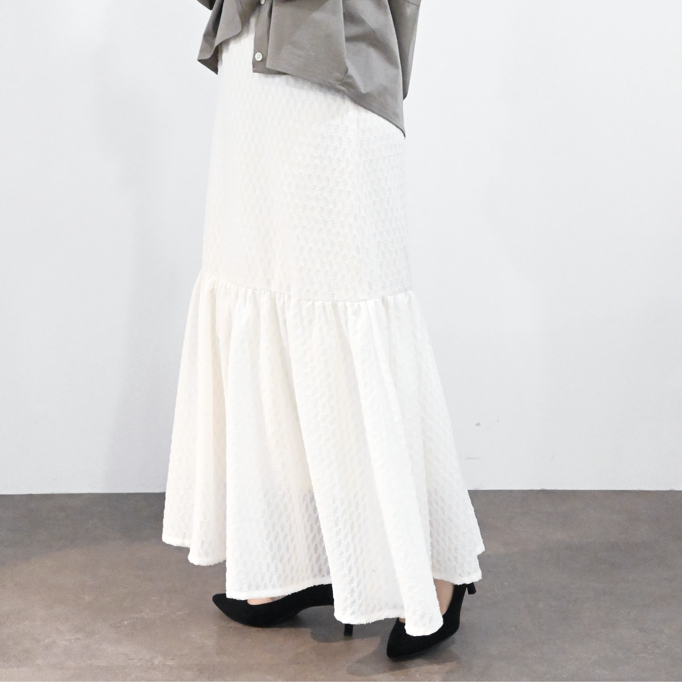 シアージャガードスカート(6265-562)