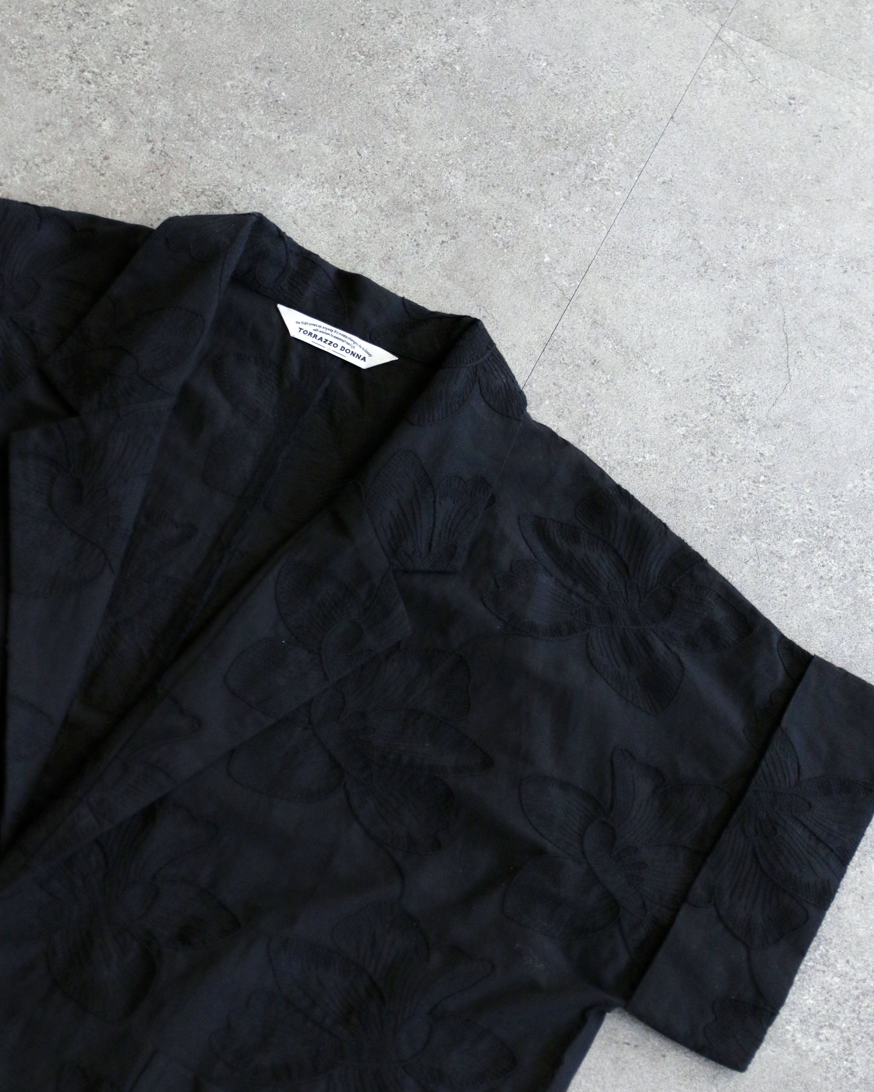 【3.20- 先行予約開始】インドボタニカルジャケット(6266-318)