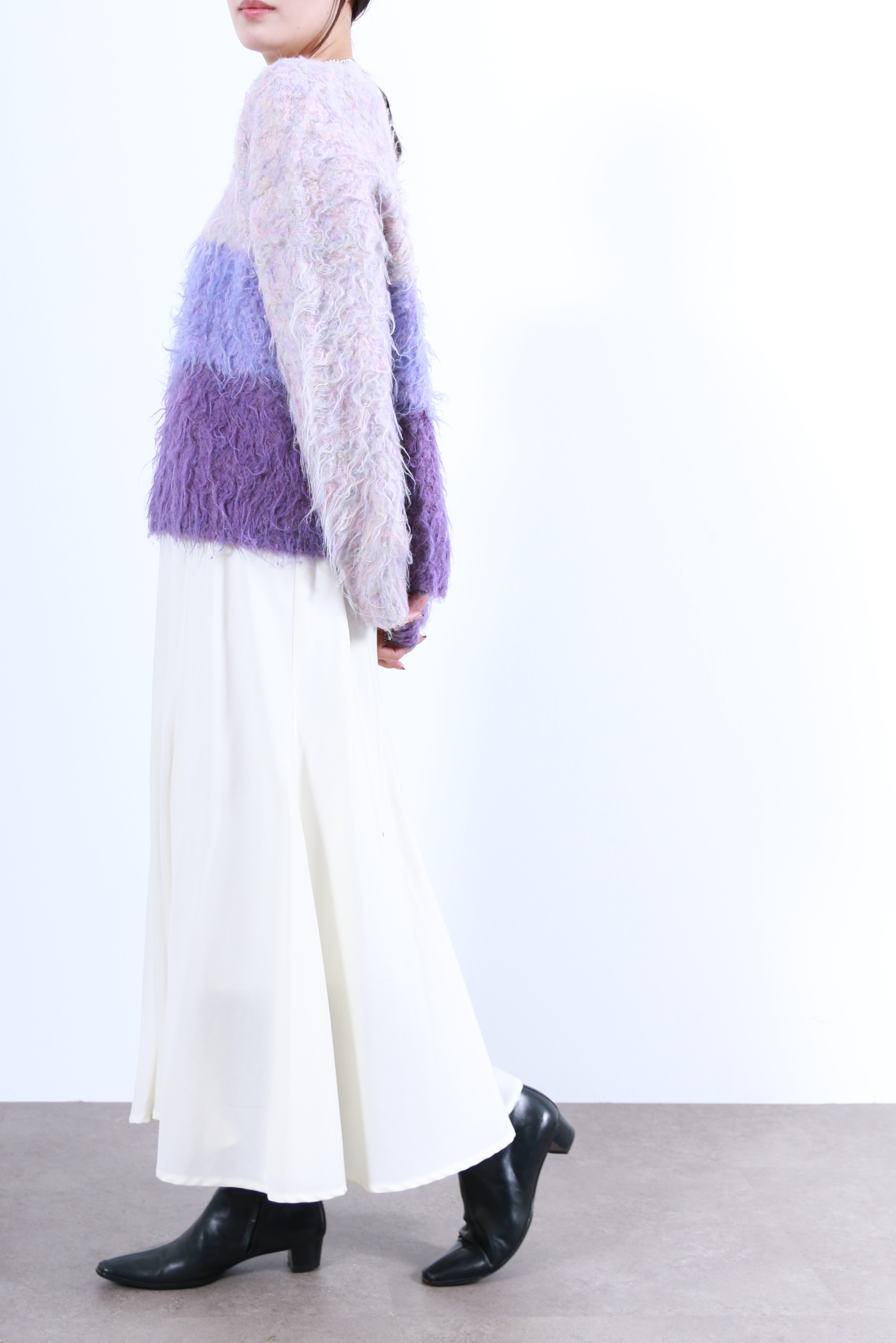 グラデーションニットトップス(6263-519)