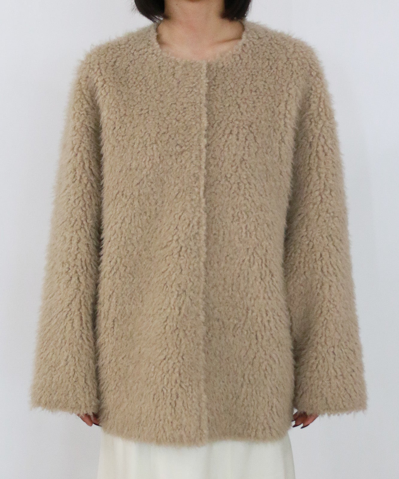 エコファーリバーシブルコート(6262-471)