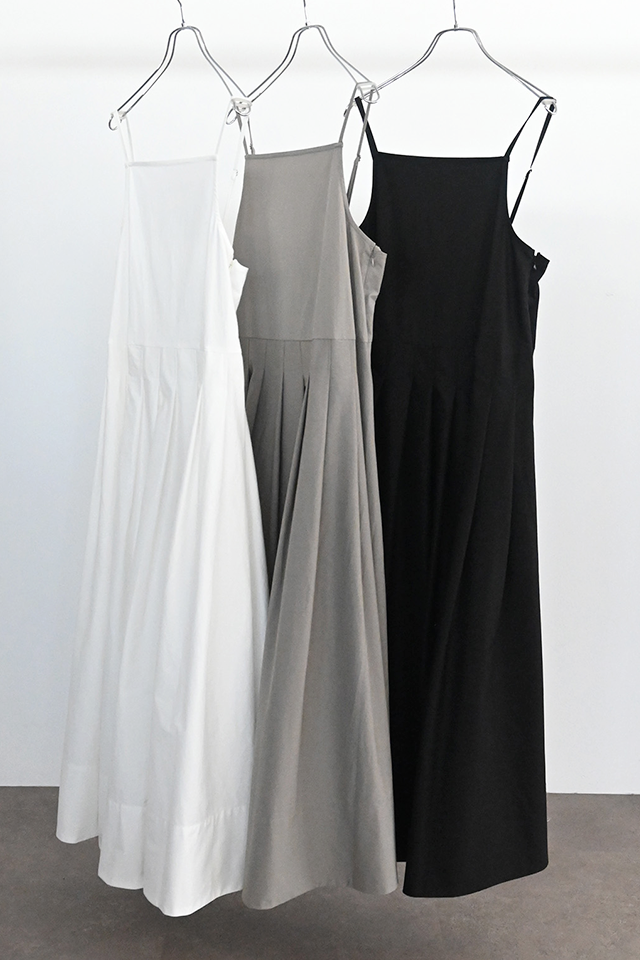 プリーツマキシドレス(6265-573)