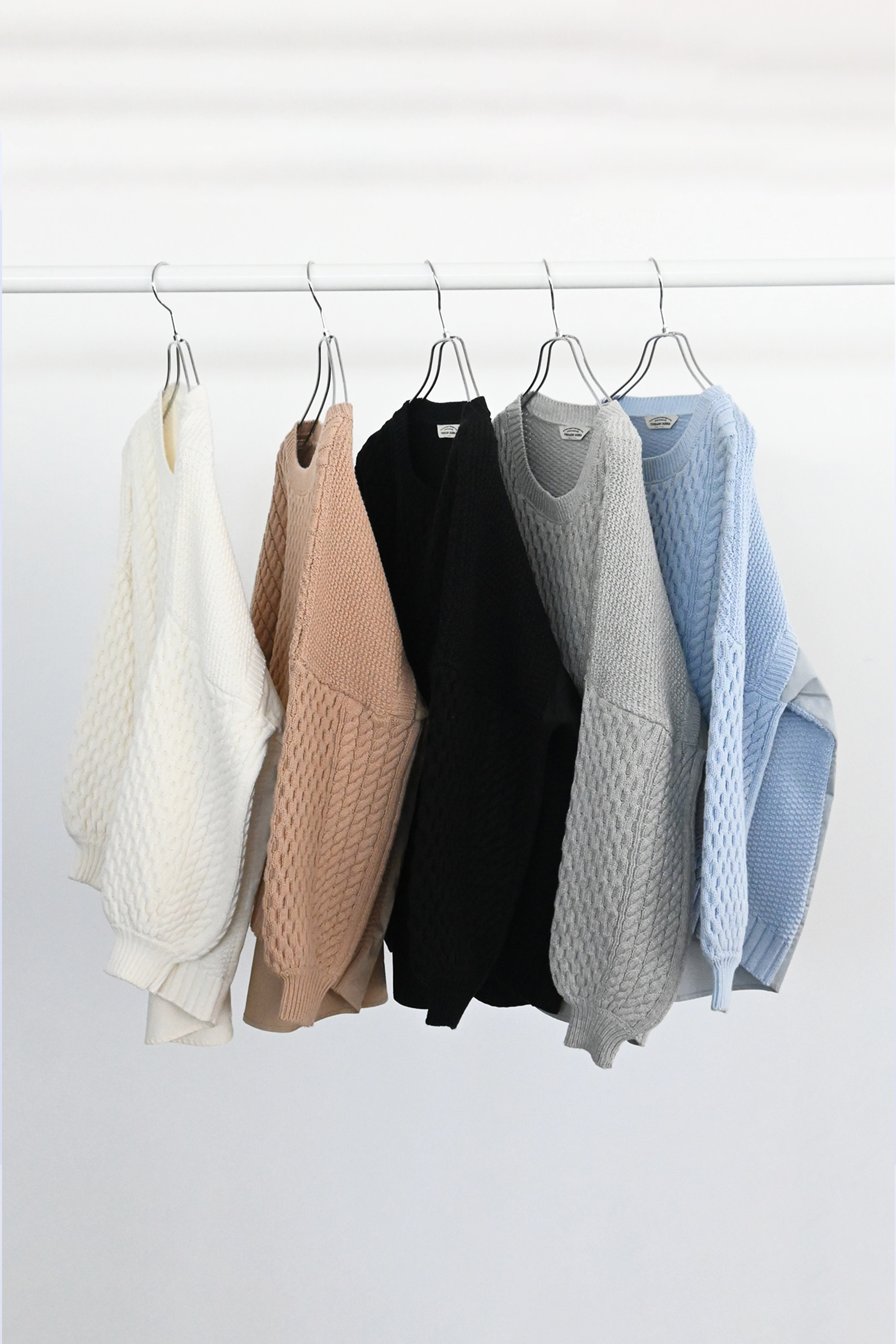 ドッキングニットトップス(6264-587)