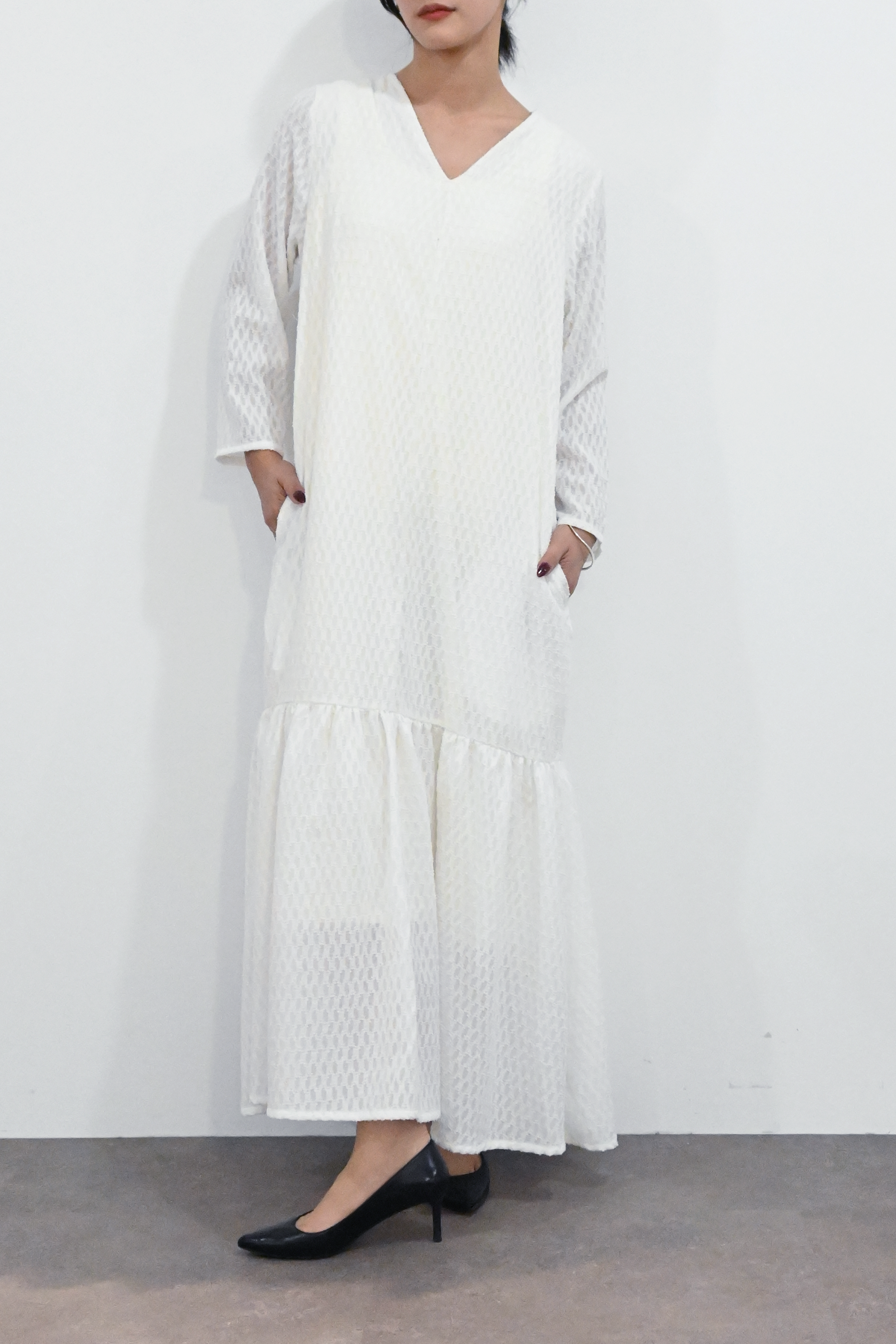 シアージャガードドレス(6265-561)