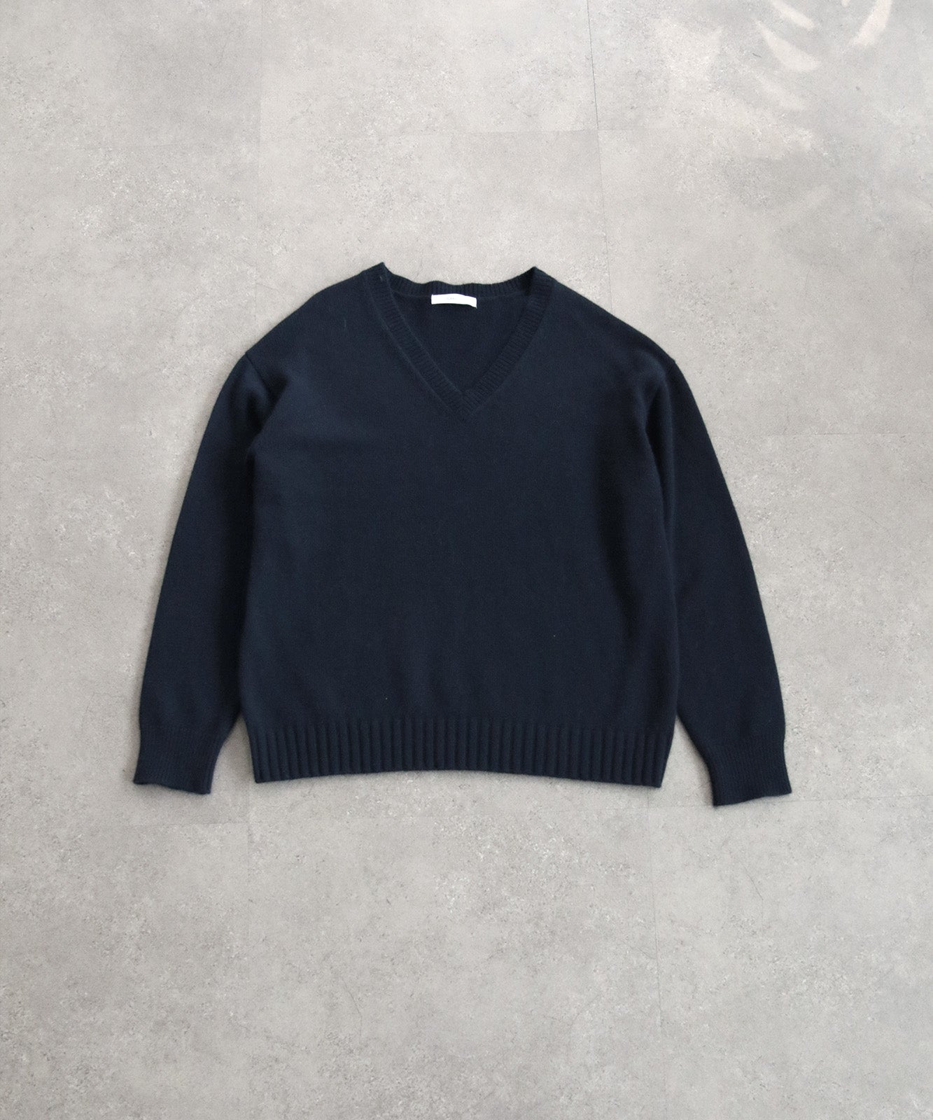 ラクーン混ベーシック2WAYネックトップス(6263-530)