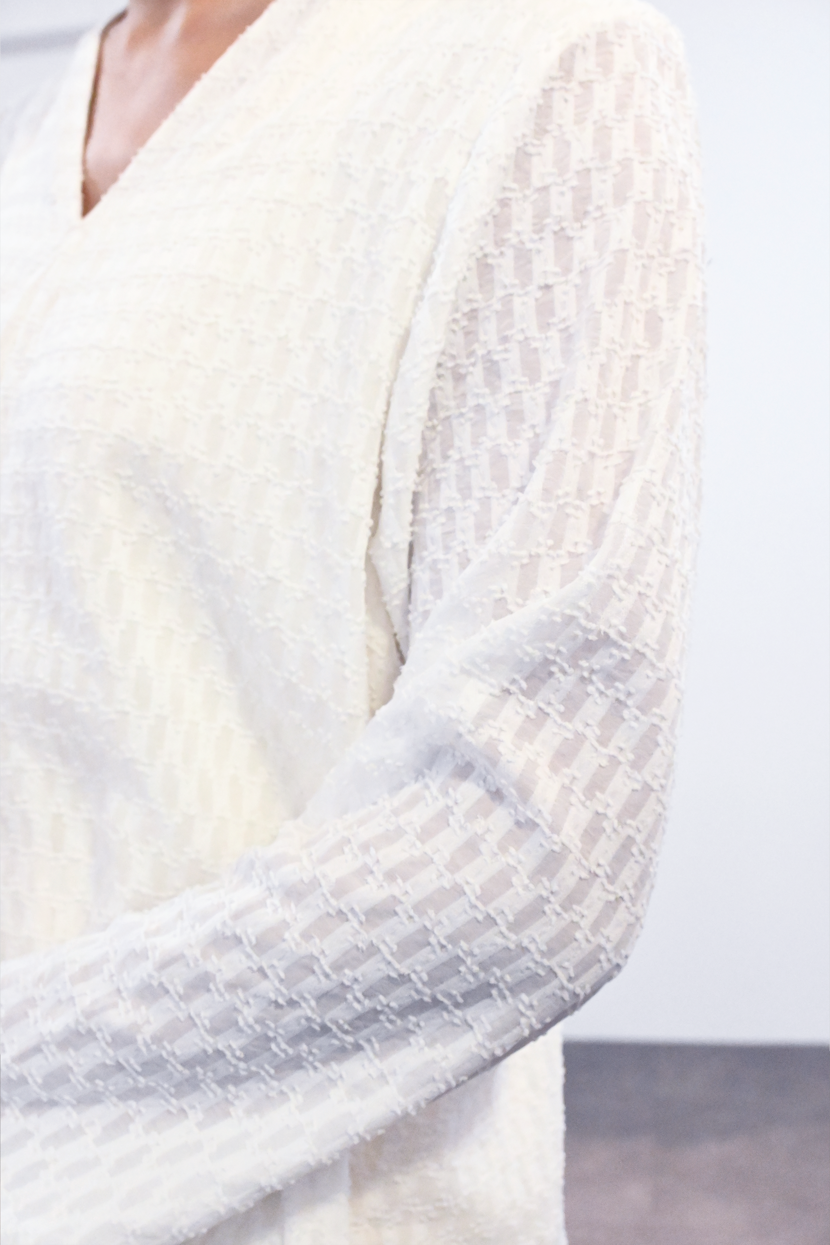 【先行予約】シアージャガードドレス(6265-561)