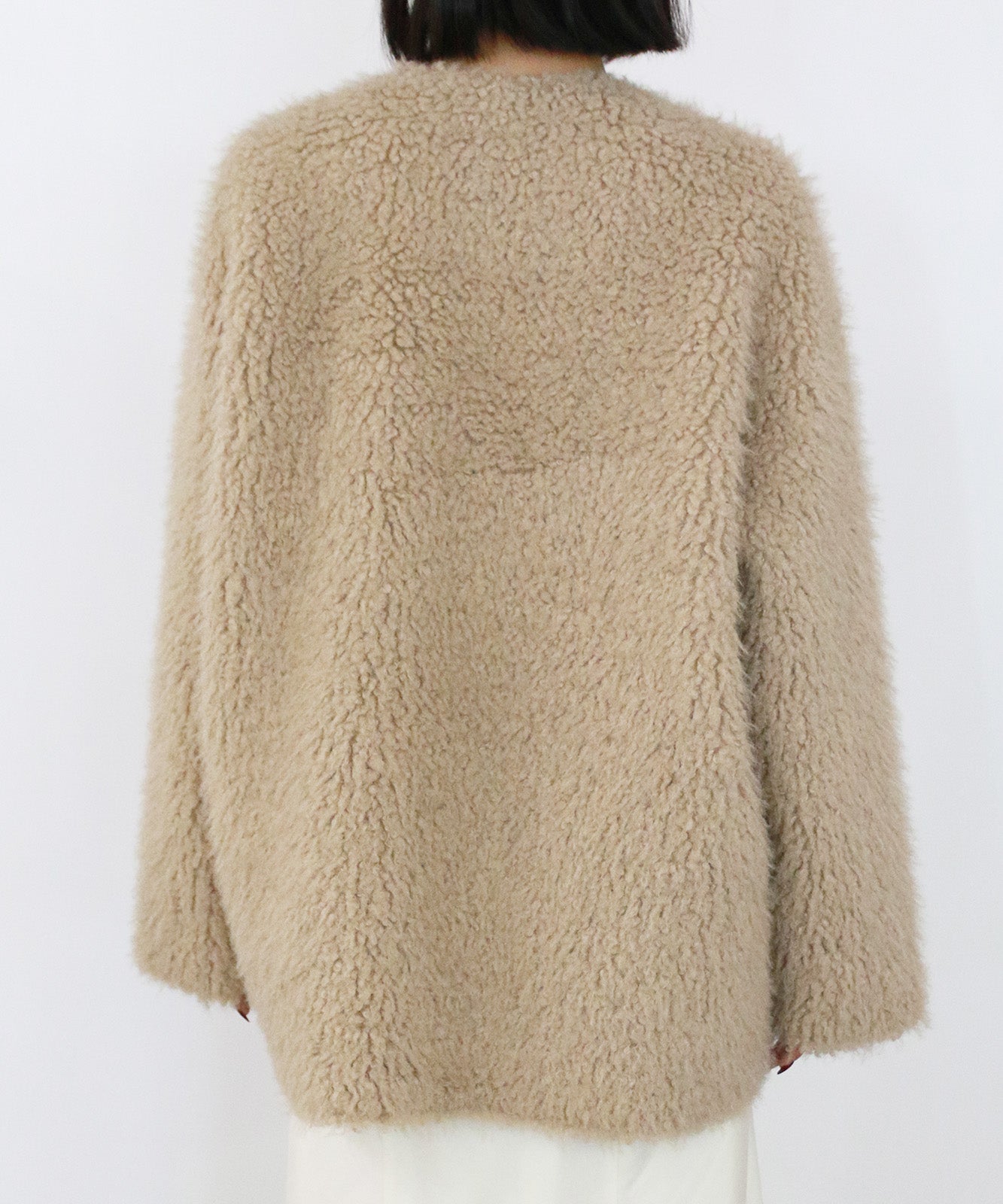 エコファーリバーシブルコート(6262-471)