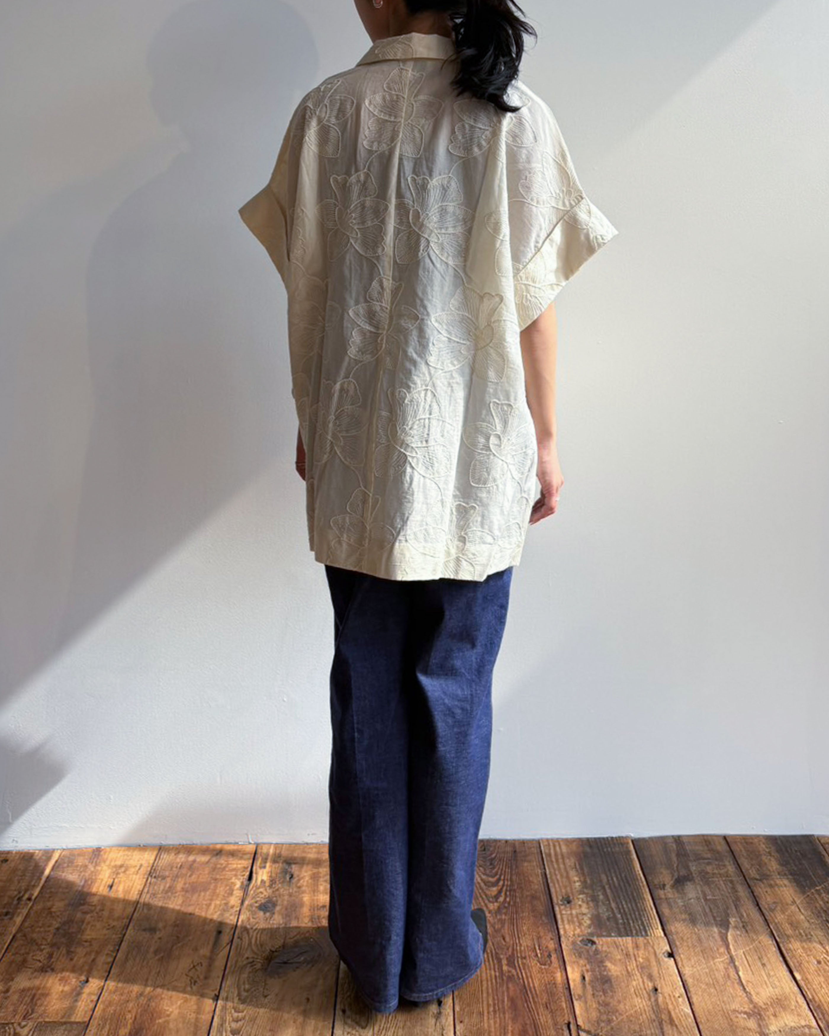 【3.20- 先行予約開始】インドボタニカルジャケット(6266-318)