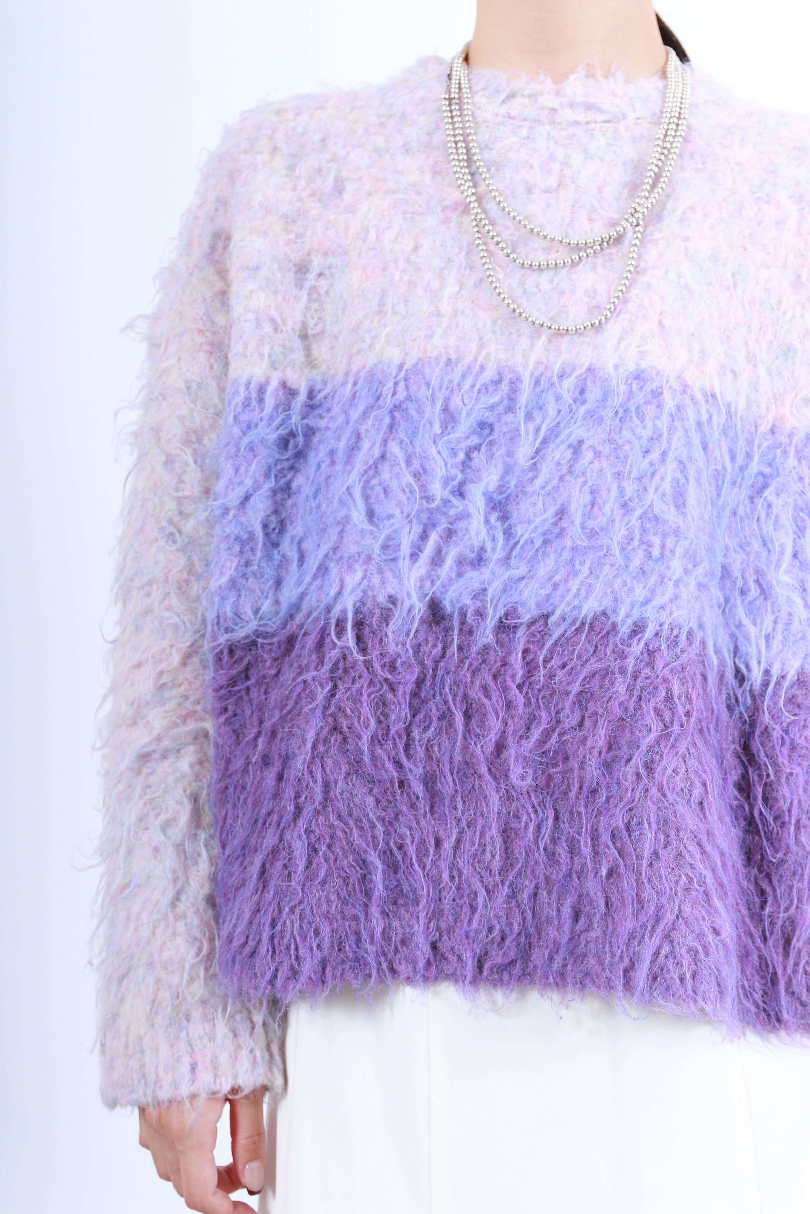 グラデーションニットトップス(6263-519)