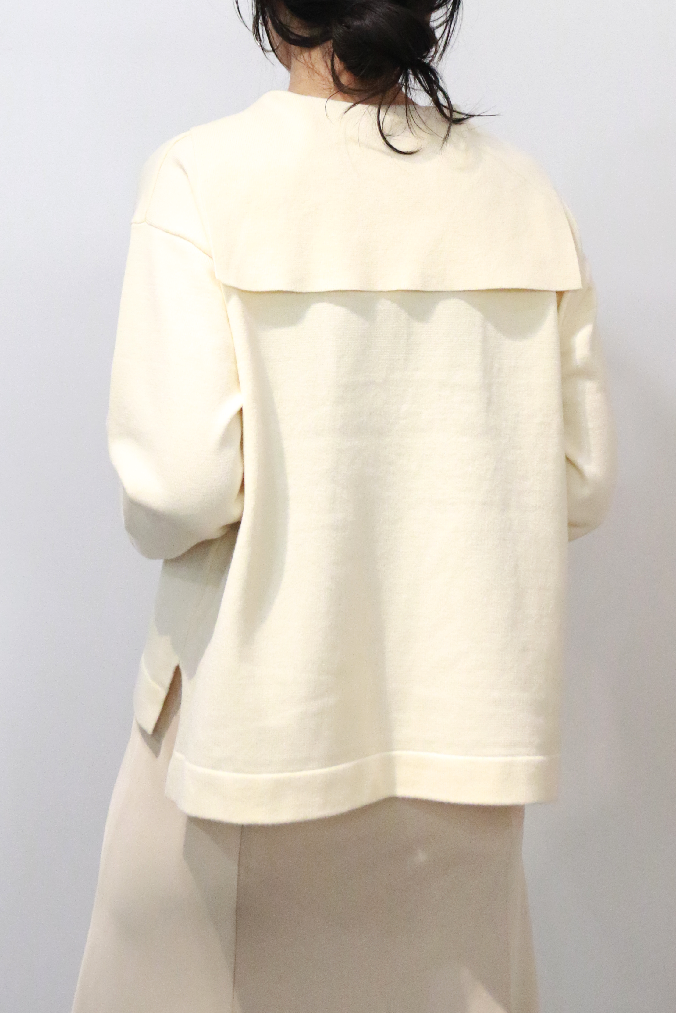 セーラーカラーニットトップス(6264-586)