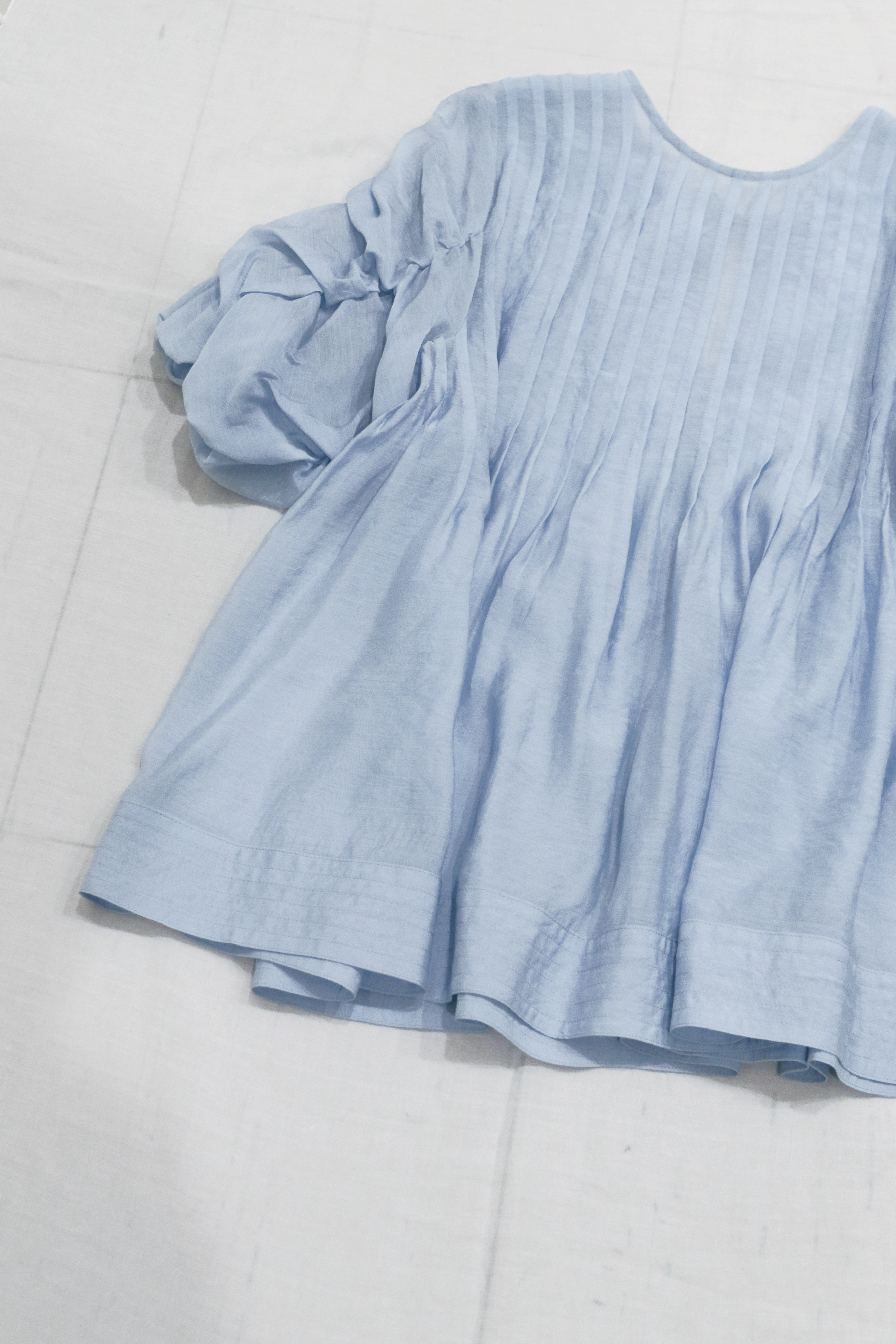 2WAYタックブラウス(6250-574)