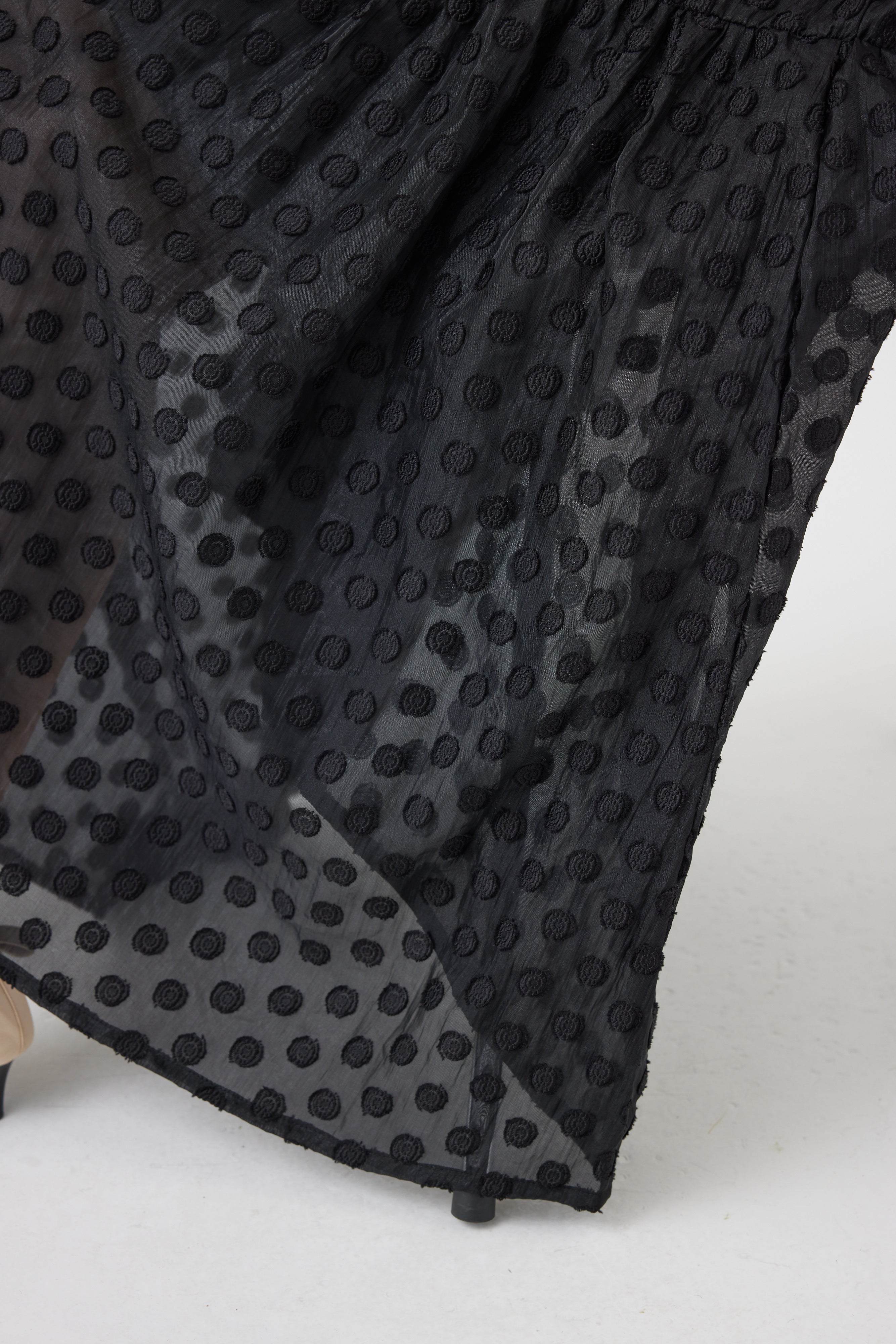 ドットシアーティアード2WAYワンピース(6252-424)