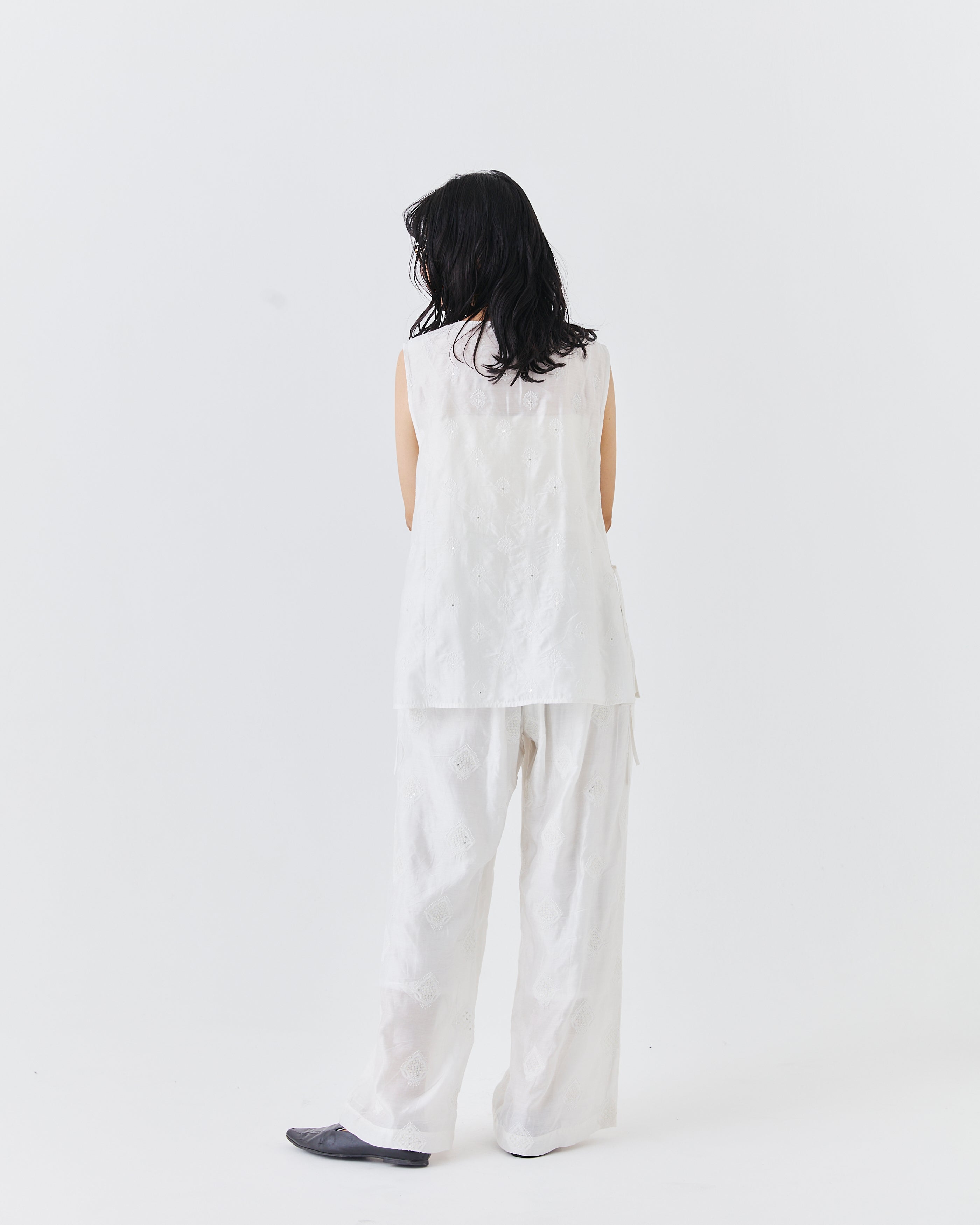 【3.20- 先行予約開始】インド刺繍ボトムス(6266-320)