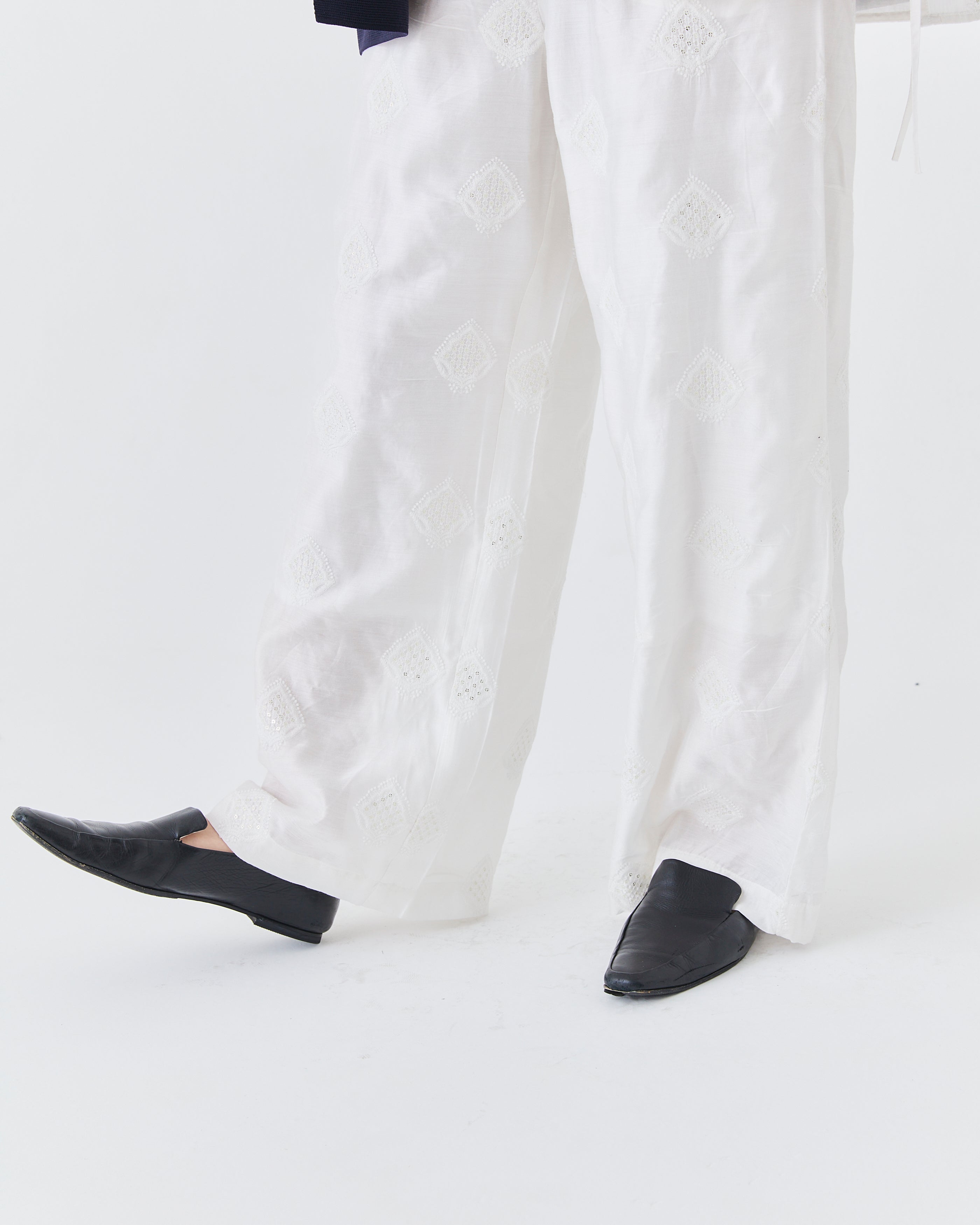 【3.20- 先行予約開始】インド刺繍ボトムス(6266-320)