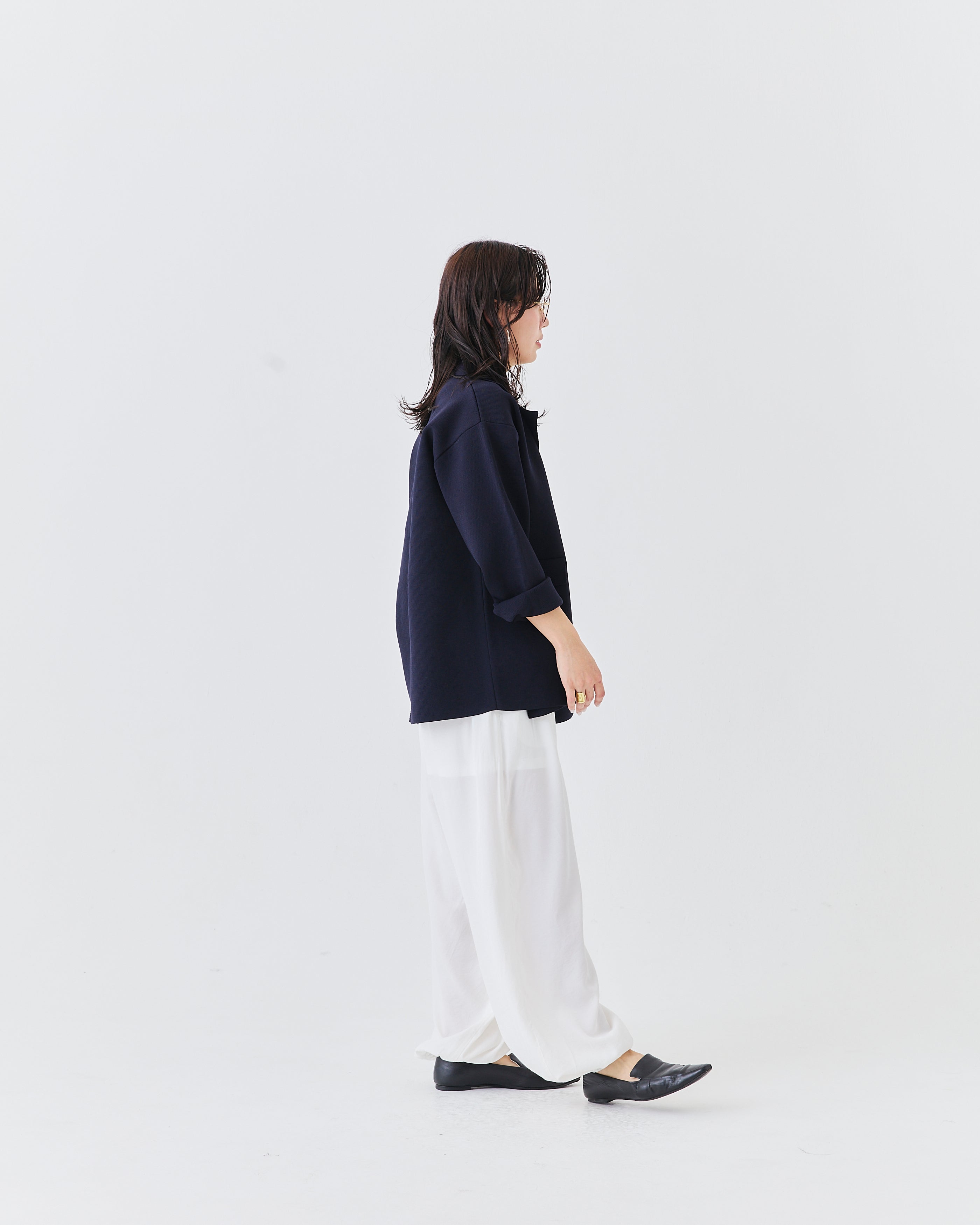 ギャザーアラジン風パンツ(6266-357)