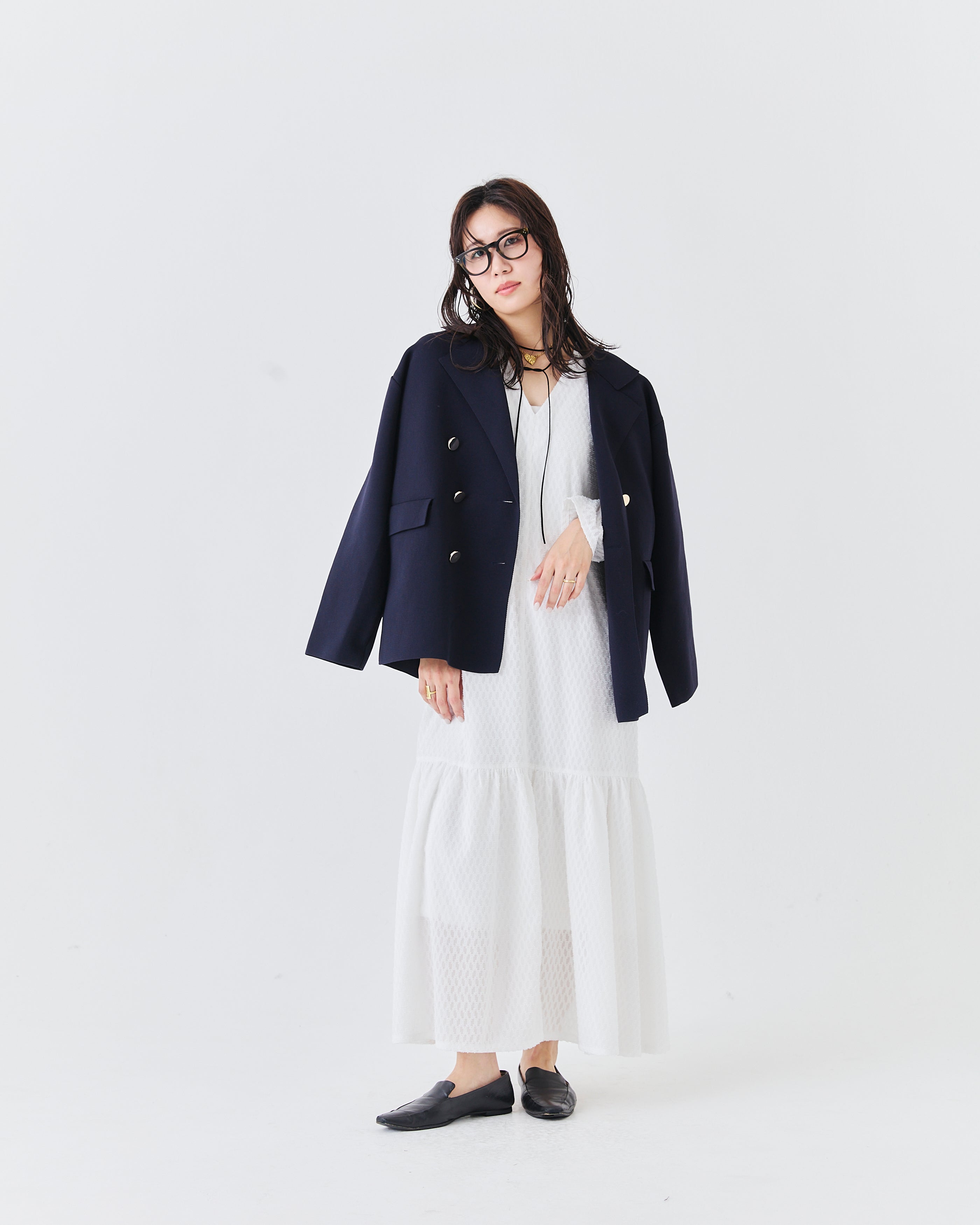 シアージャガードドレス(6265-561)