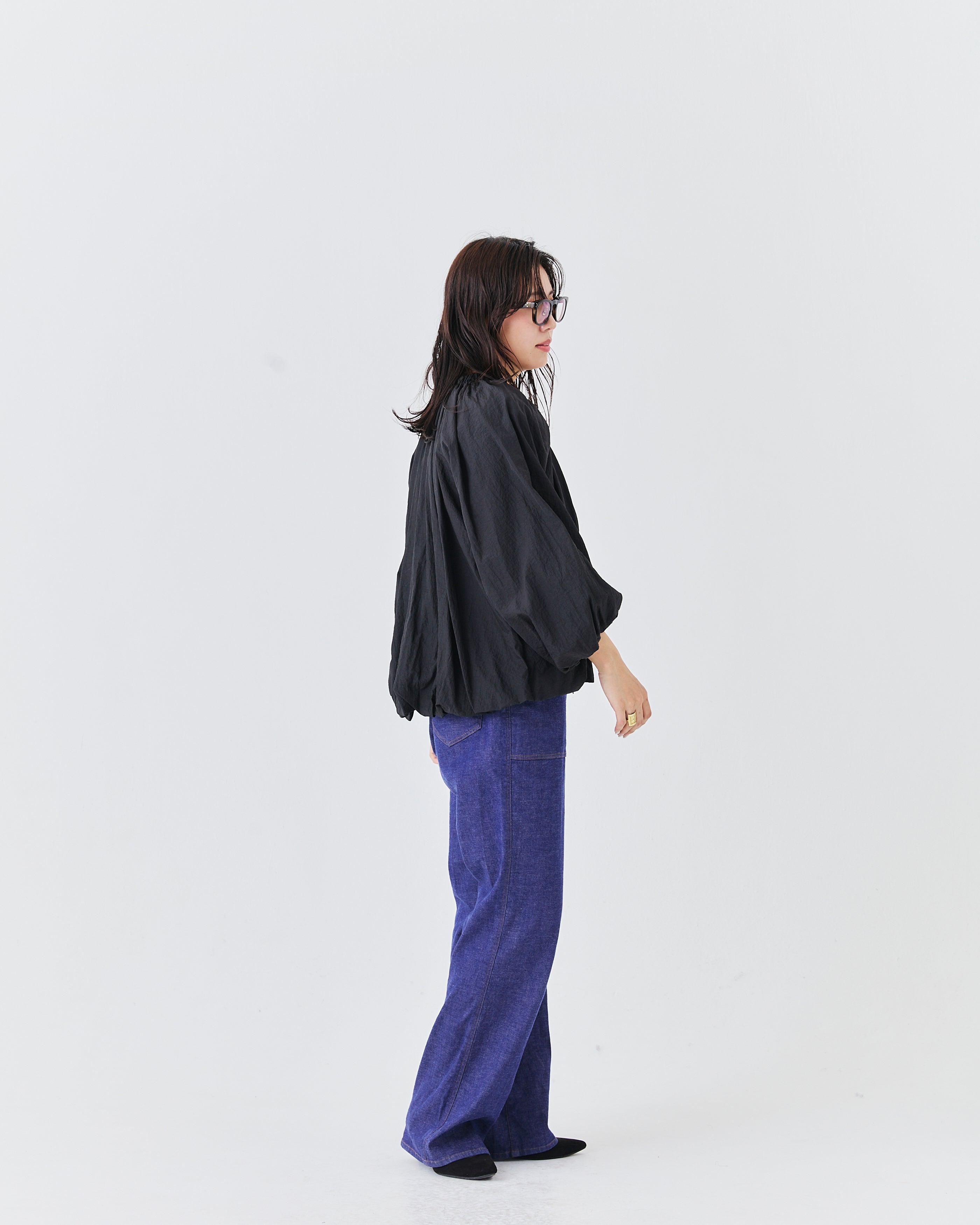 バルーンシルエットブルゾン(6265-568)