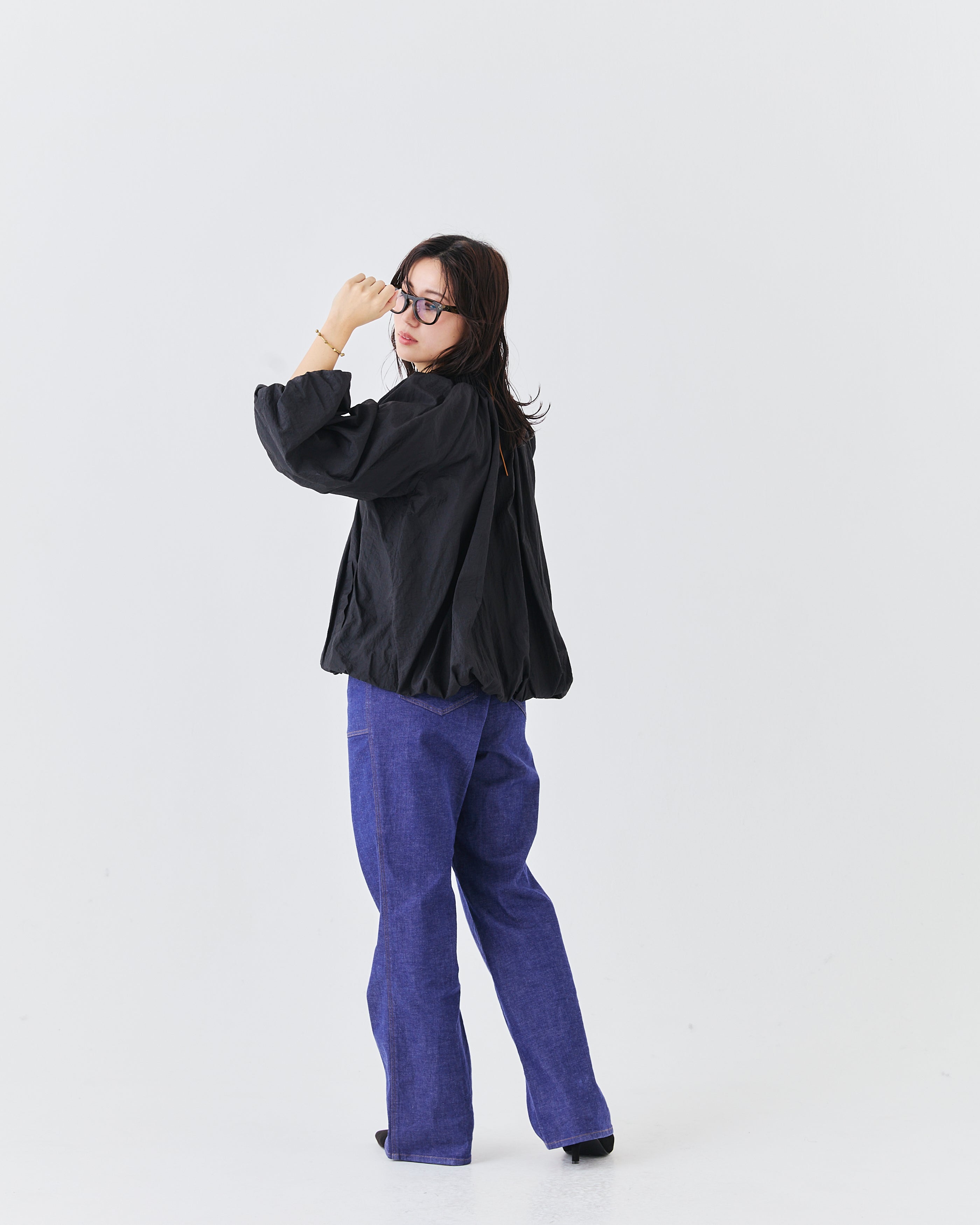 バルーンシルエットブルゾン(6265-568)