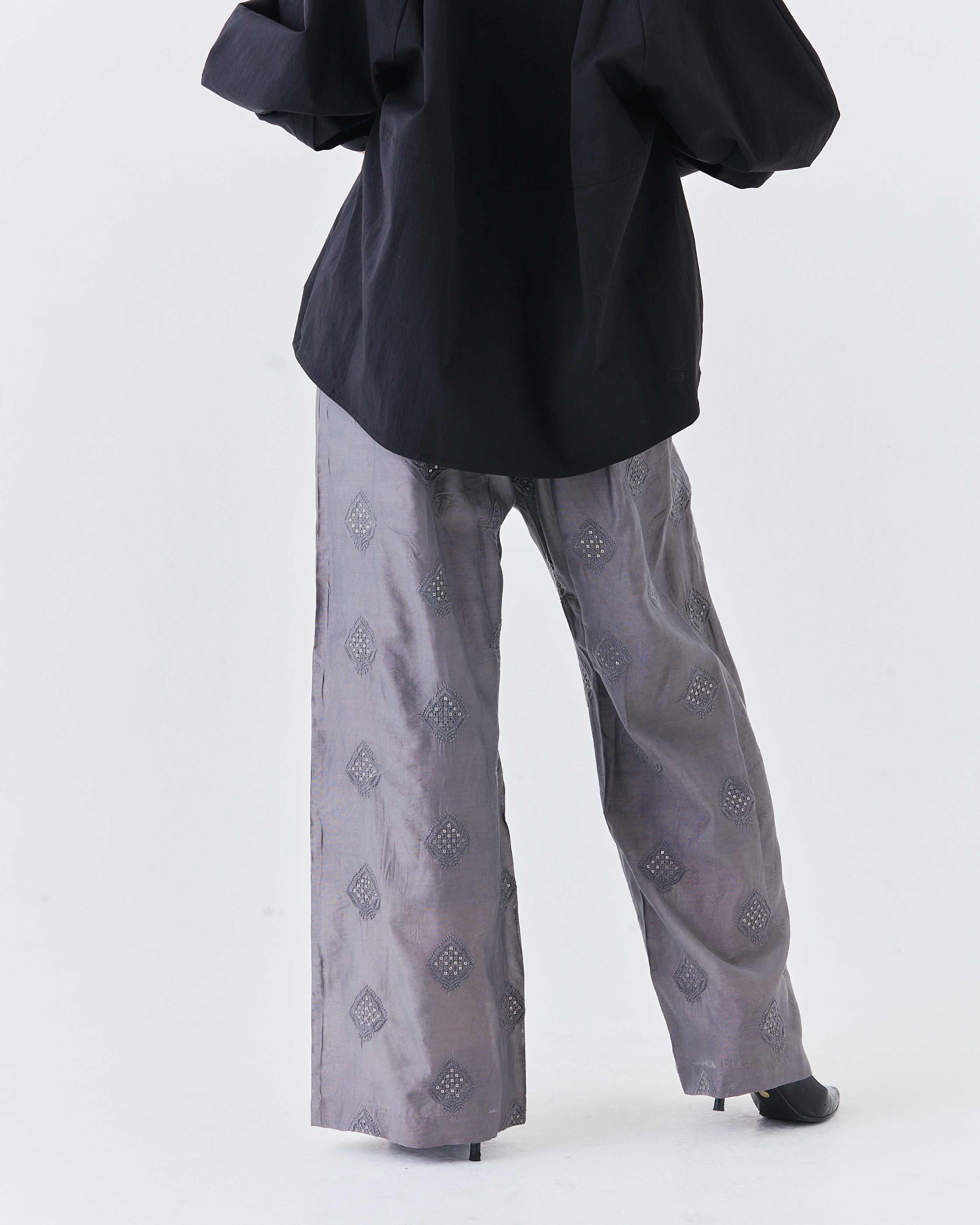 【3.20- 先行予約開始】インド刺繍ボトムス(6266-320)