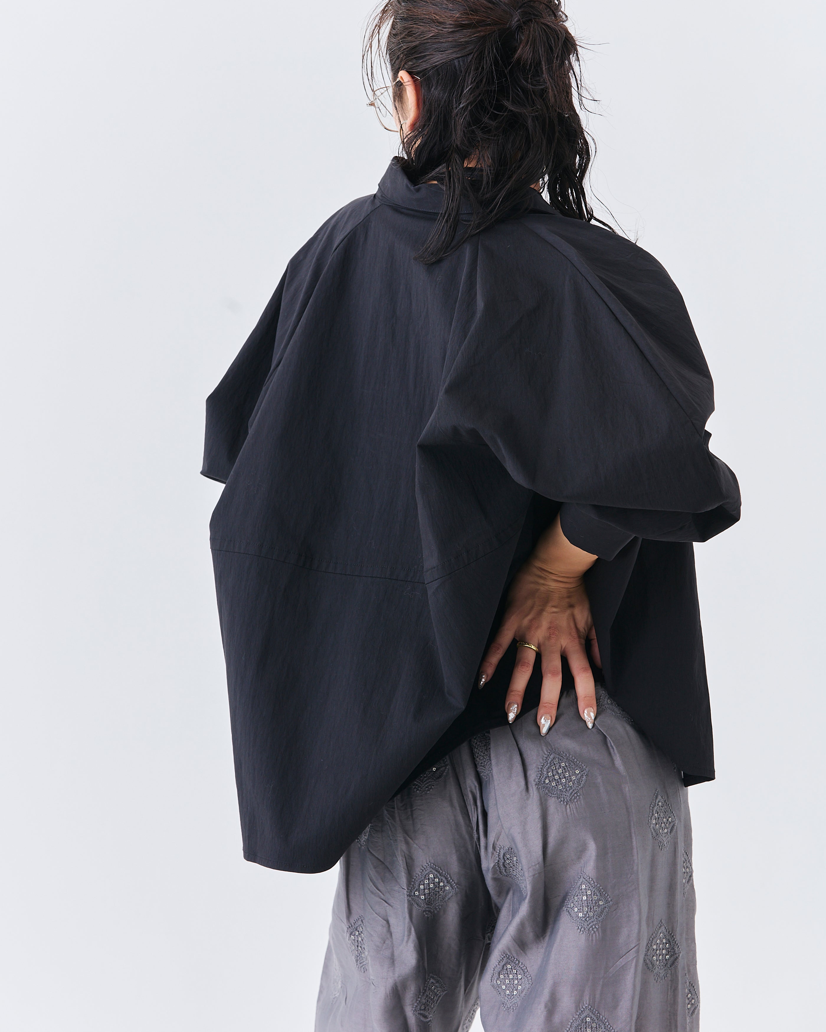 バルーンスリーブシャツ(6265-574)