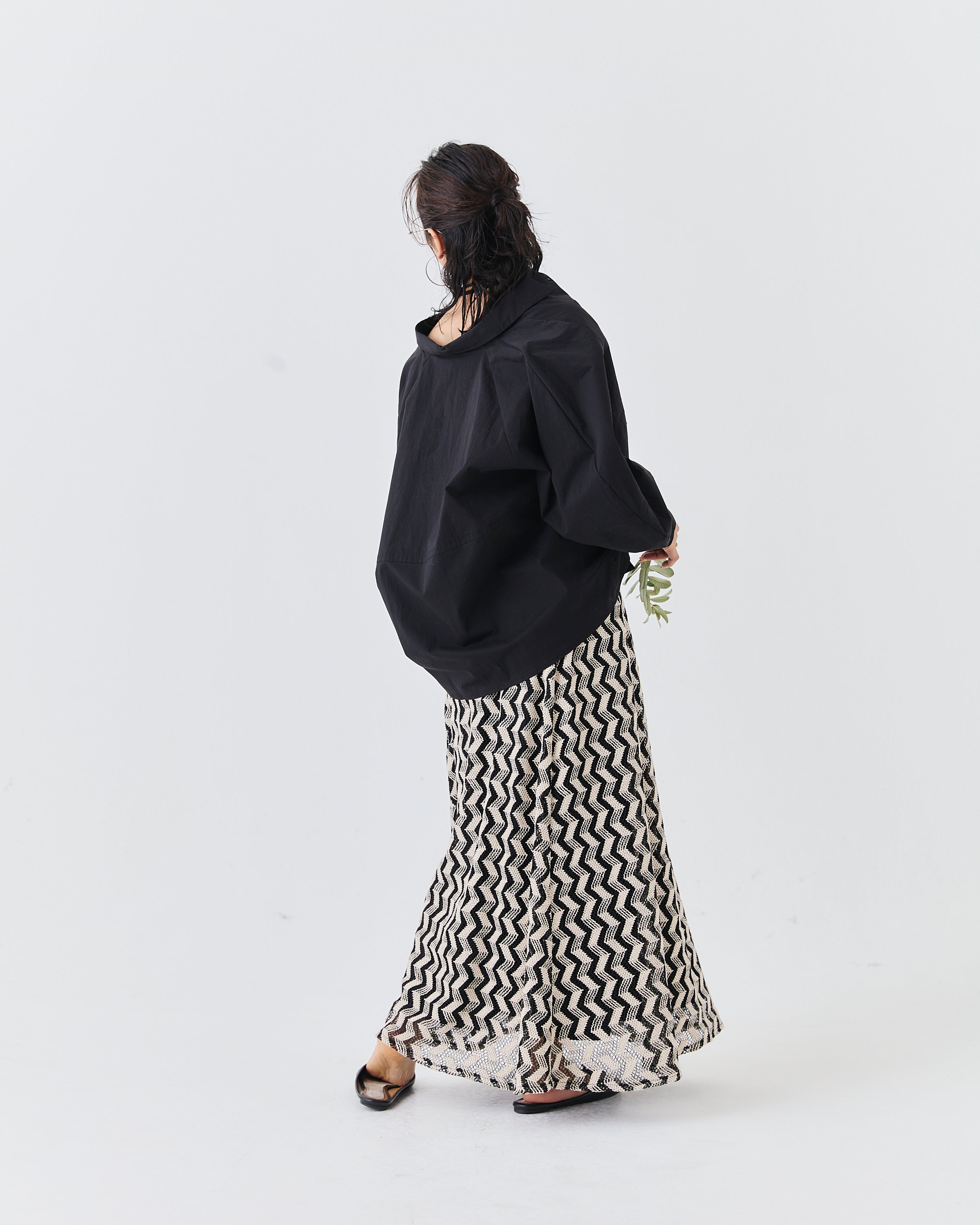 バルーンスリーブシャツ(6265-574)