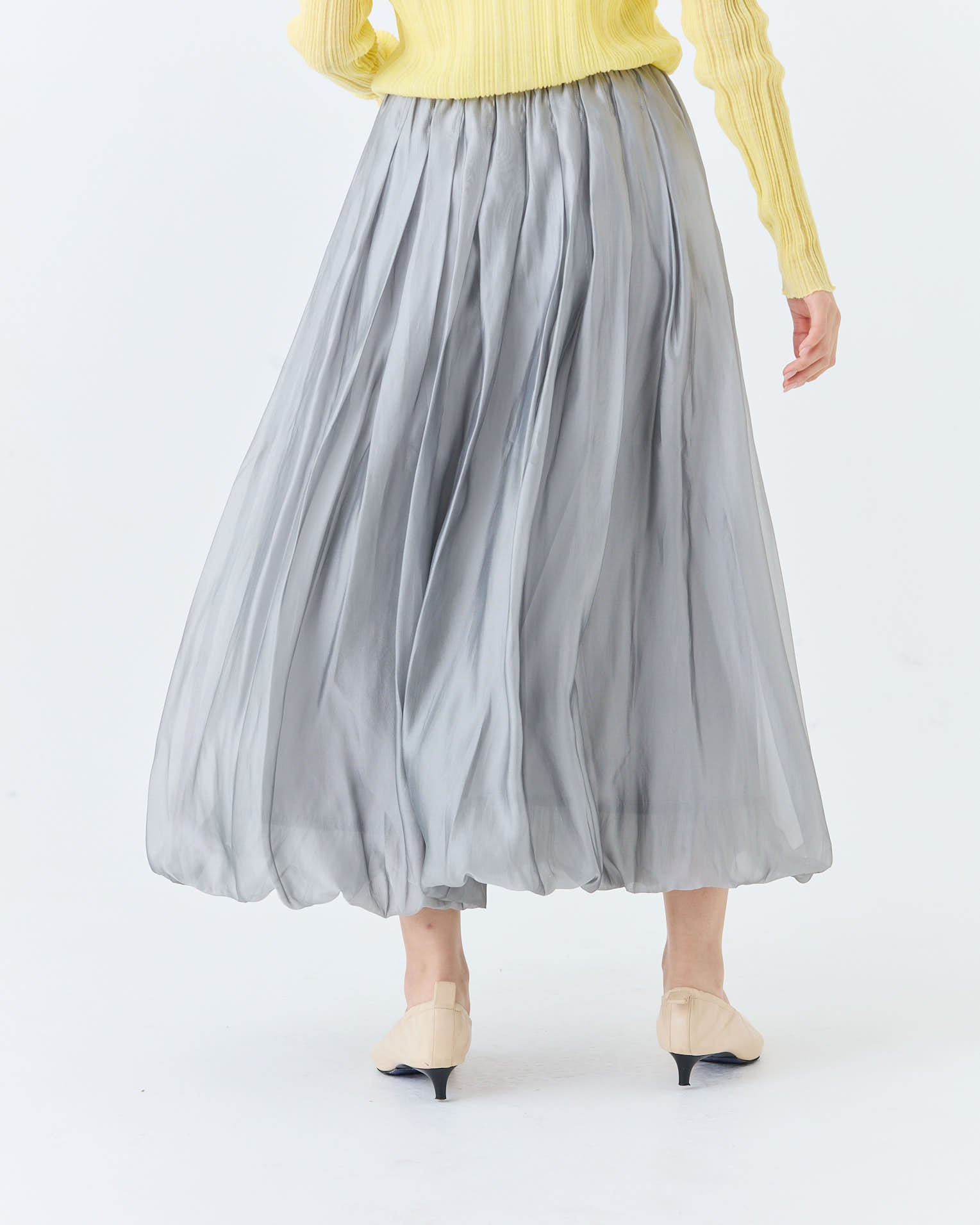 シアーバルーンスカート(6265-579)