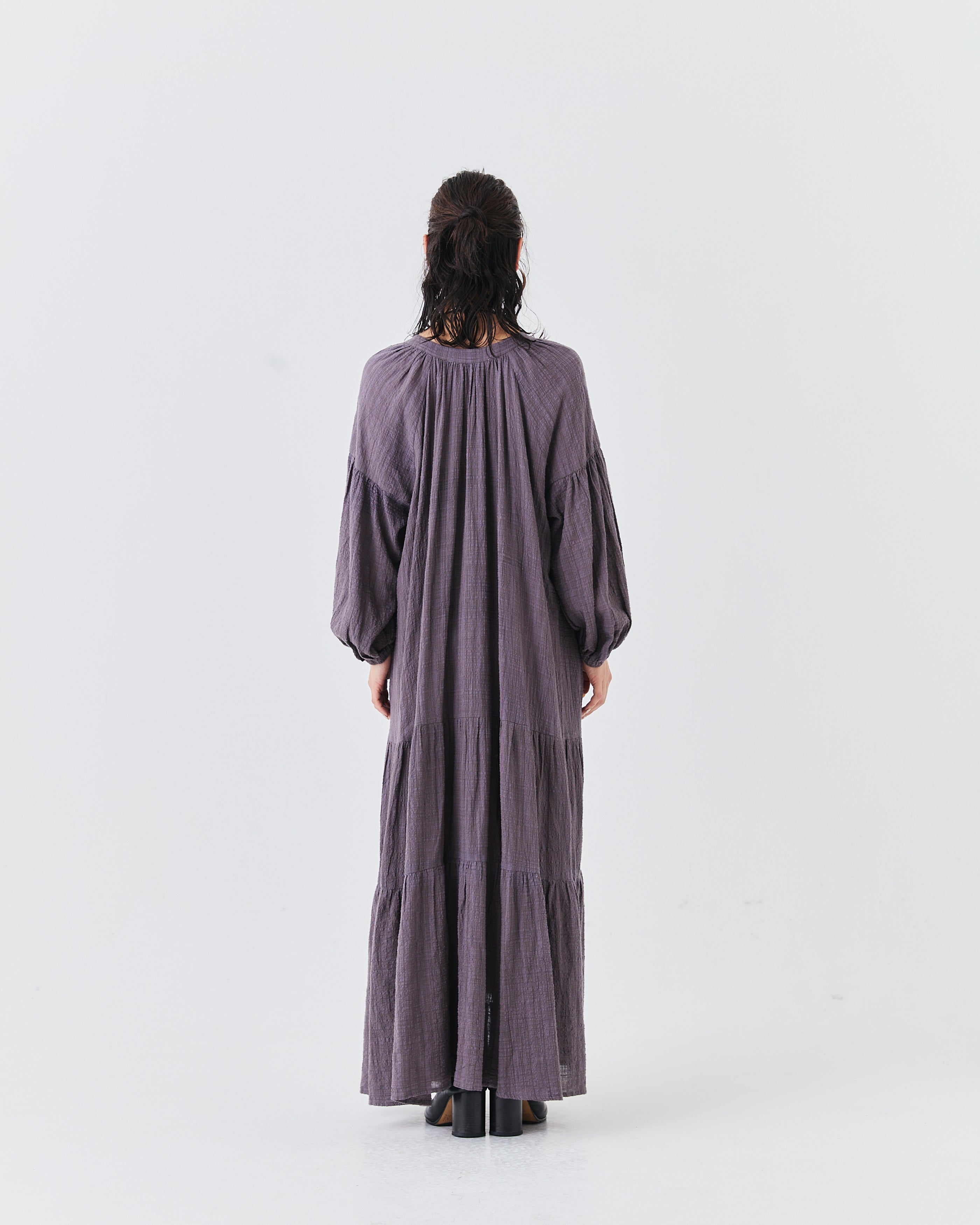 【先行予約】インドティアードドレス(6265-301)