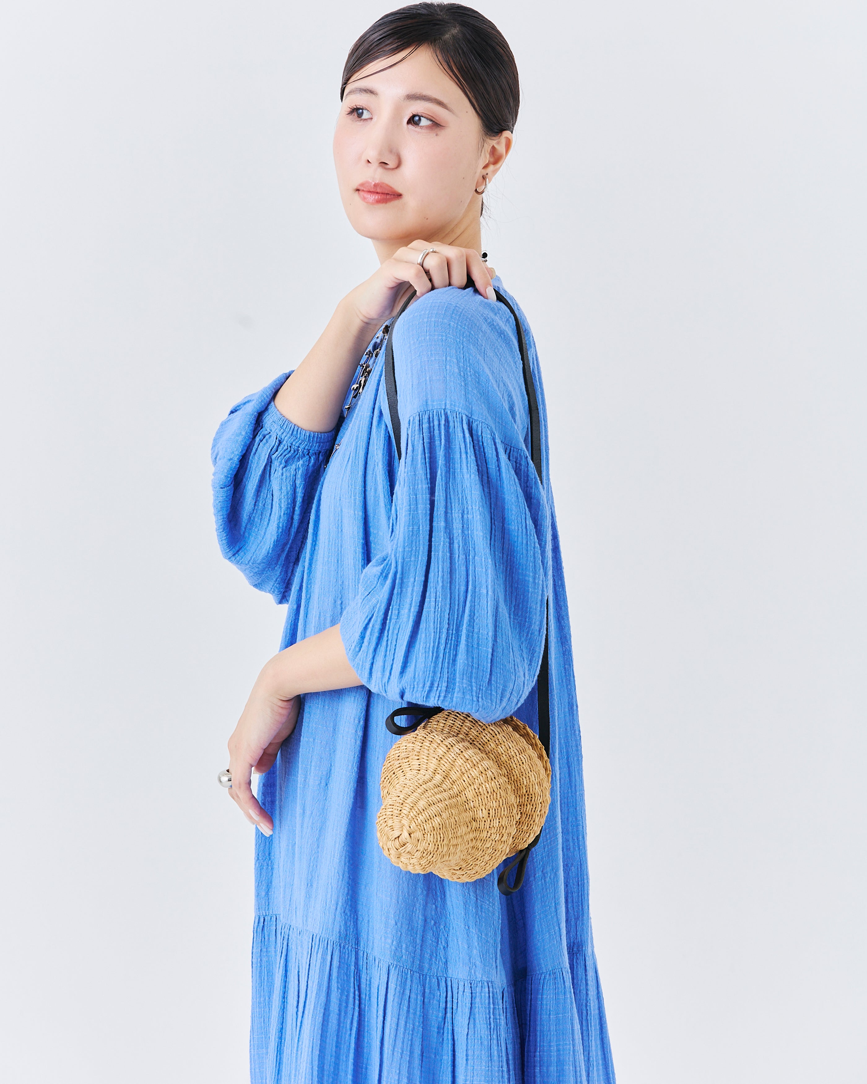 インドティアードドレス(6265-301)