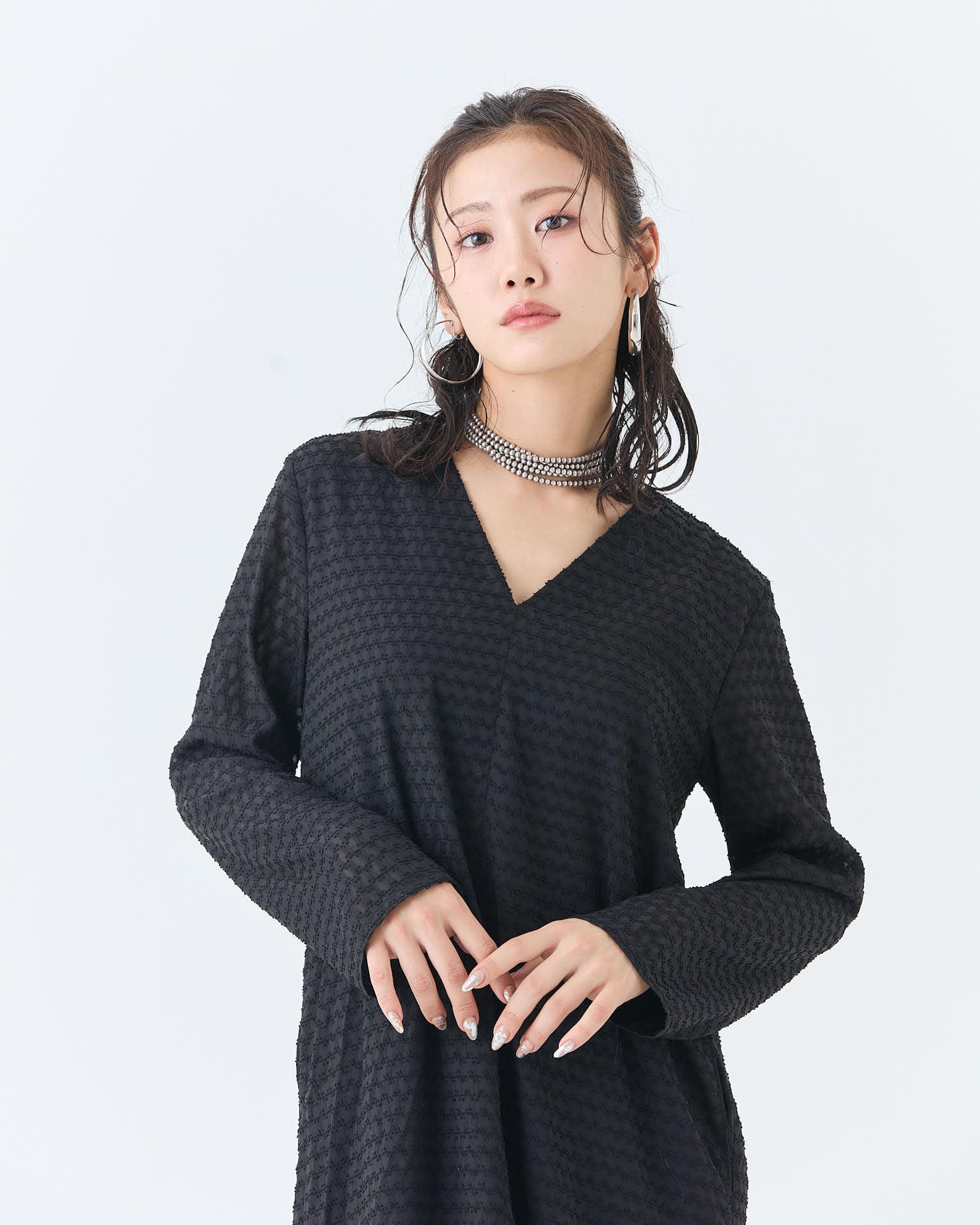 シアージャガードドレス(6265-561)