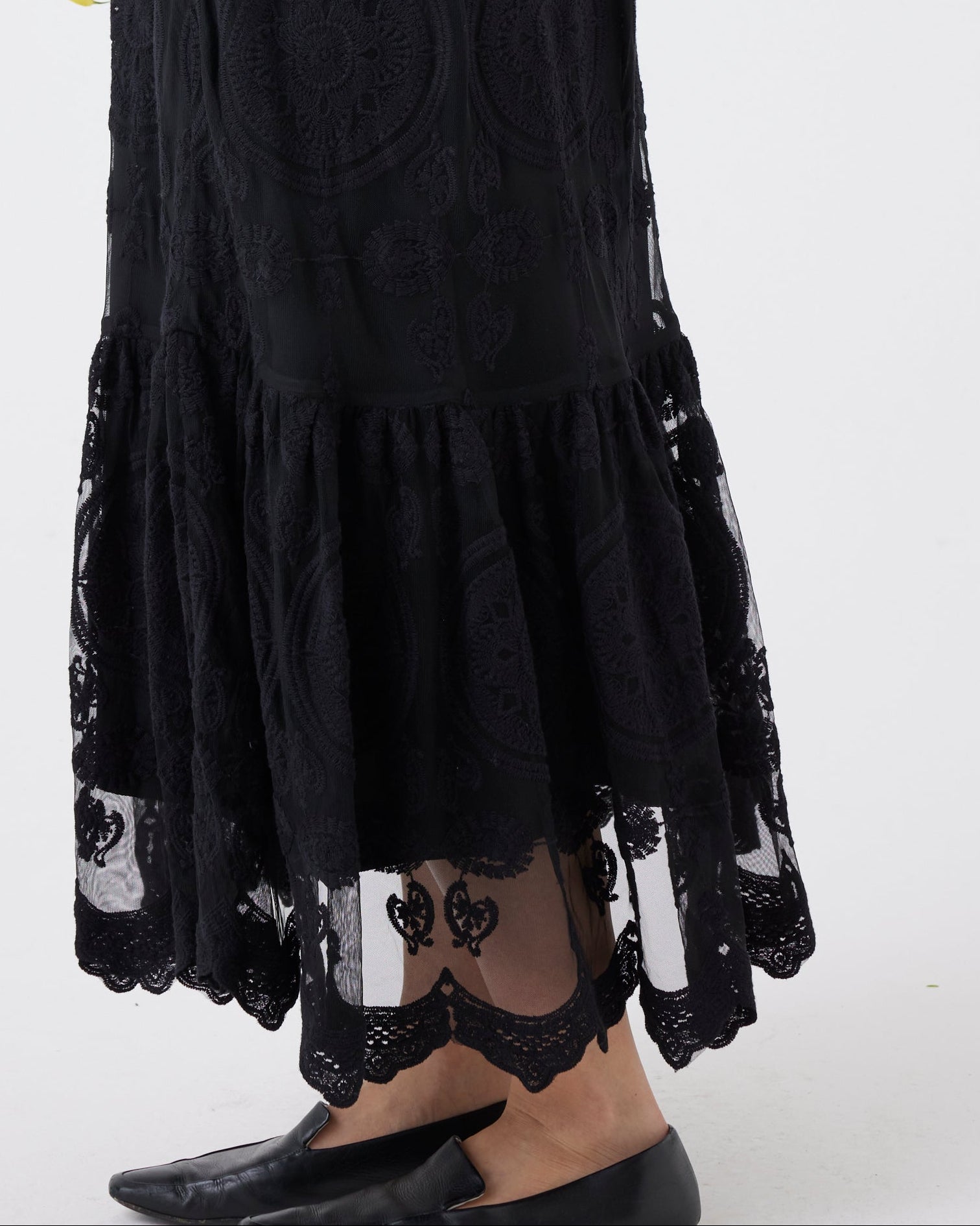 クラシックレースドレス(6268-447)