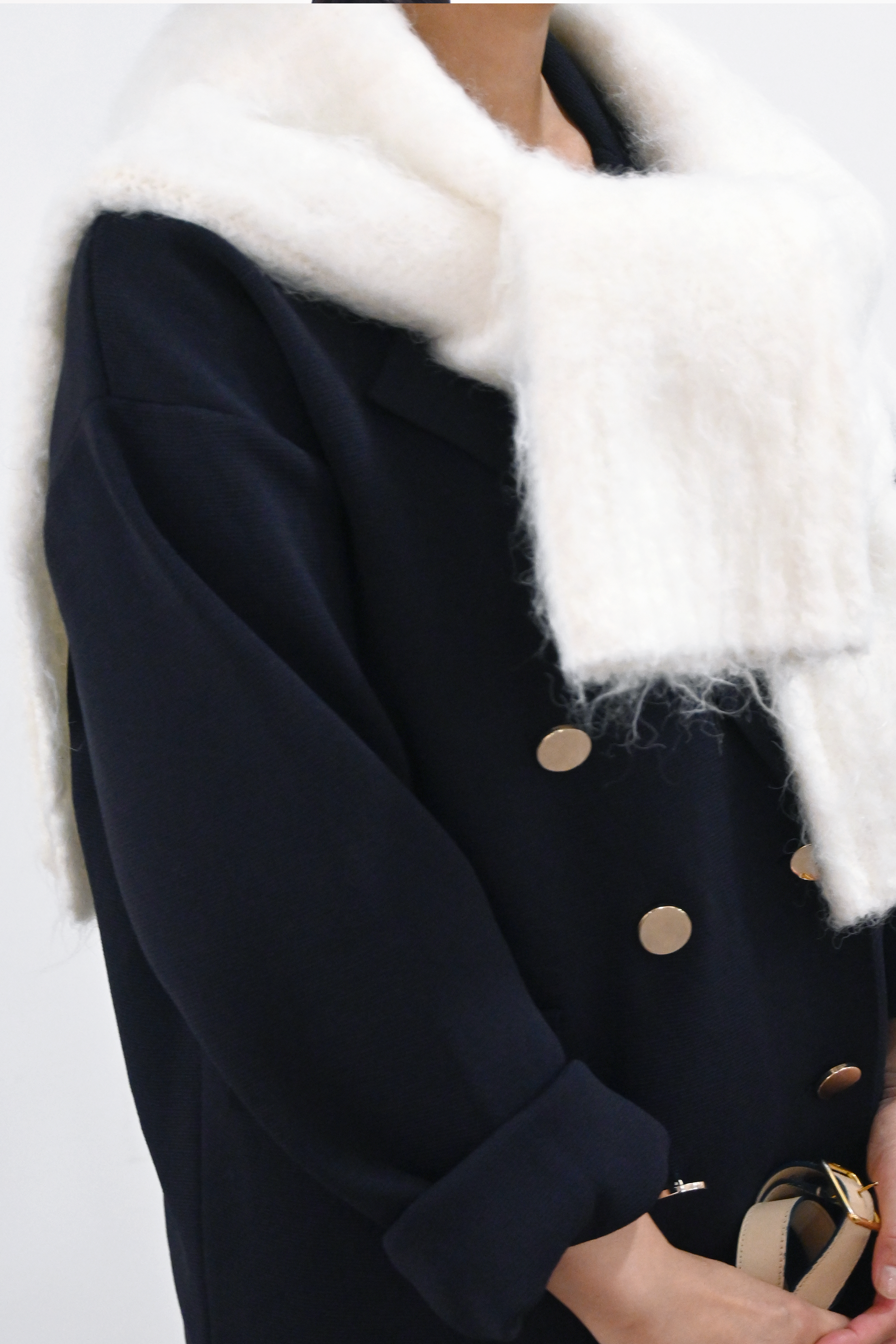 【Shikina×TORRAZZO】単品:2WAYニット(6265-302)