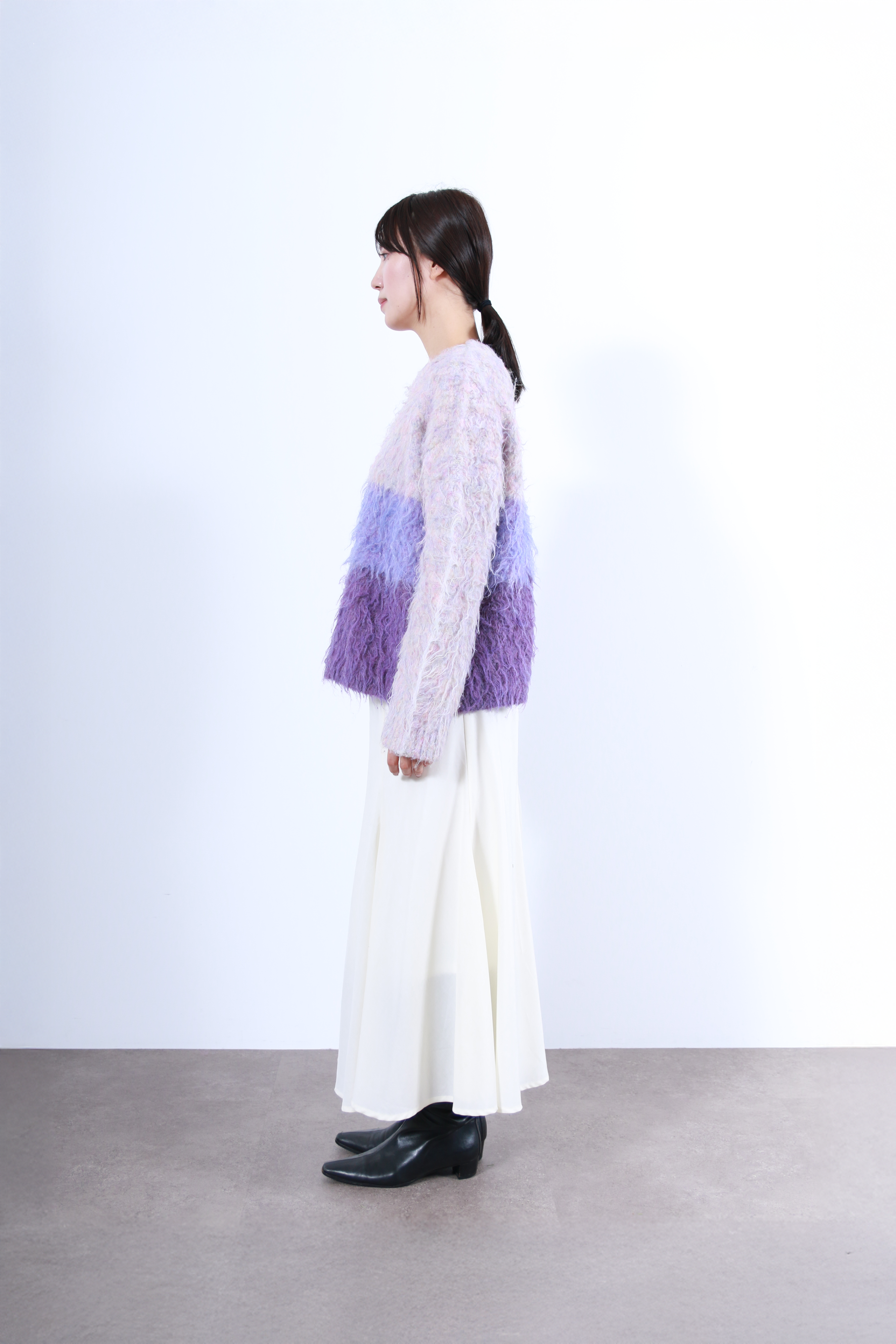 グラデーションニットトップス(6263-519)