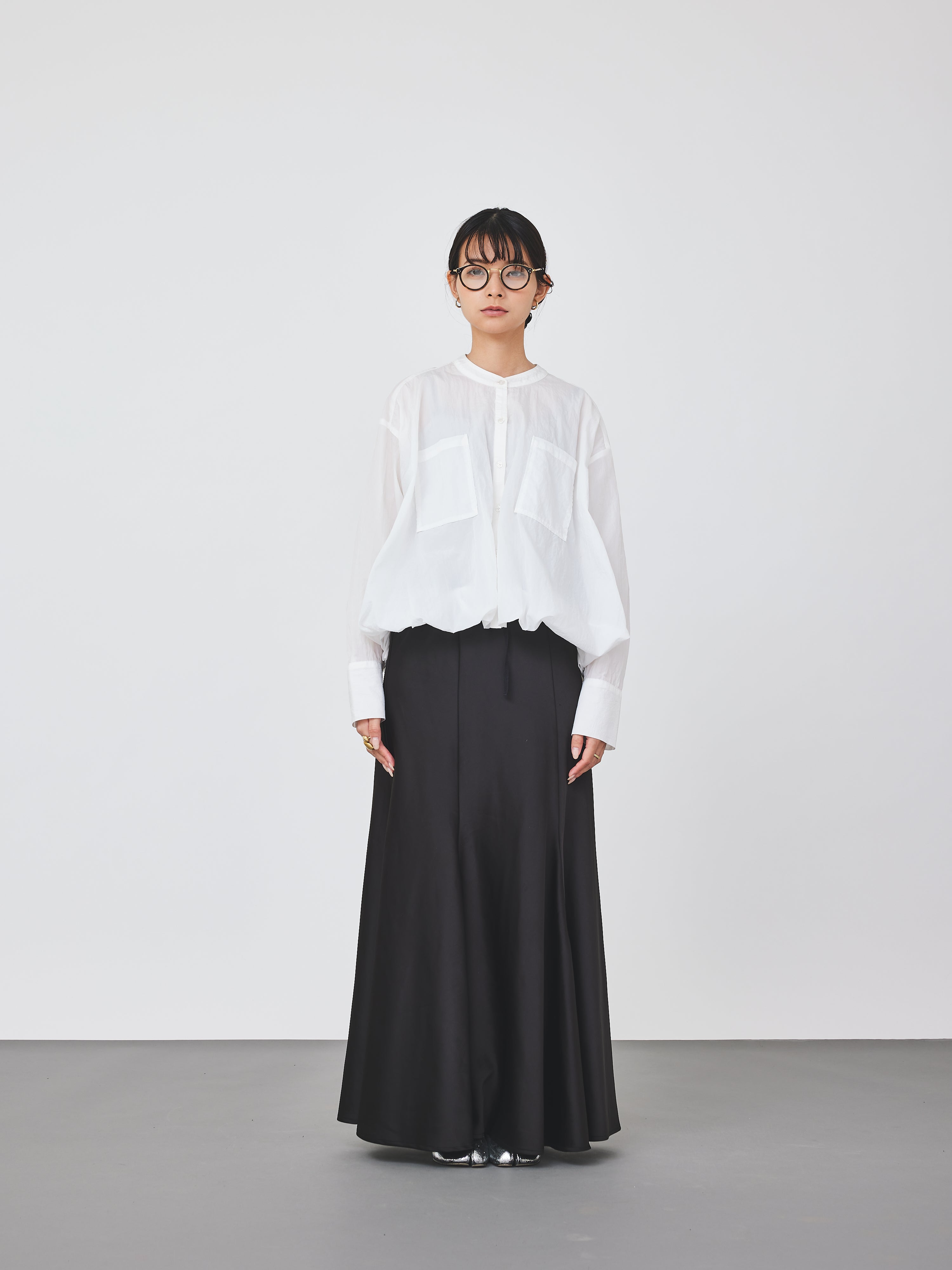 スポーティバルーンシャツ(6259-493)