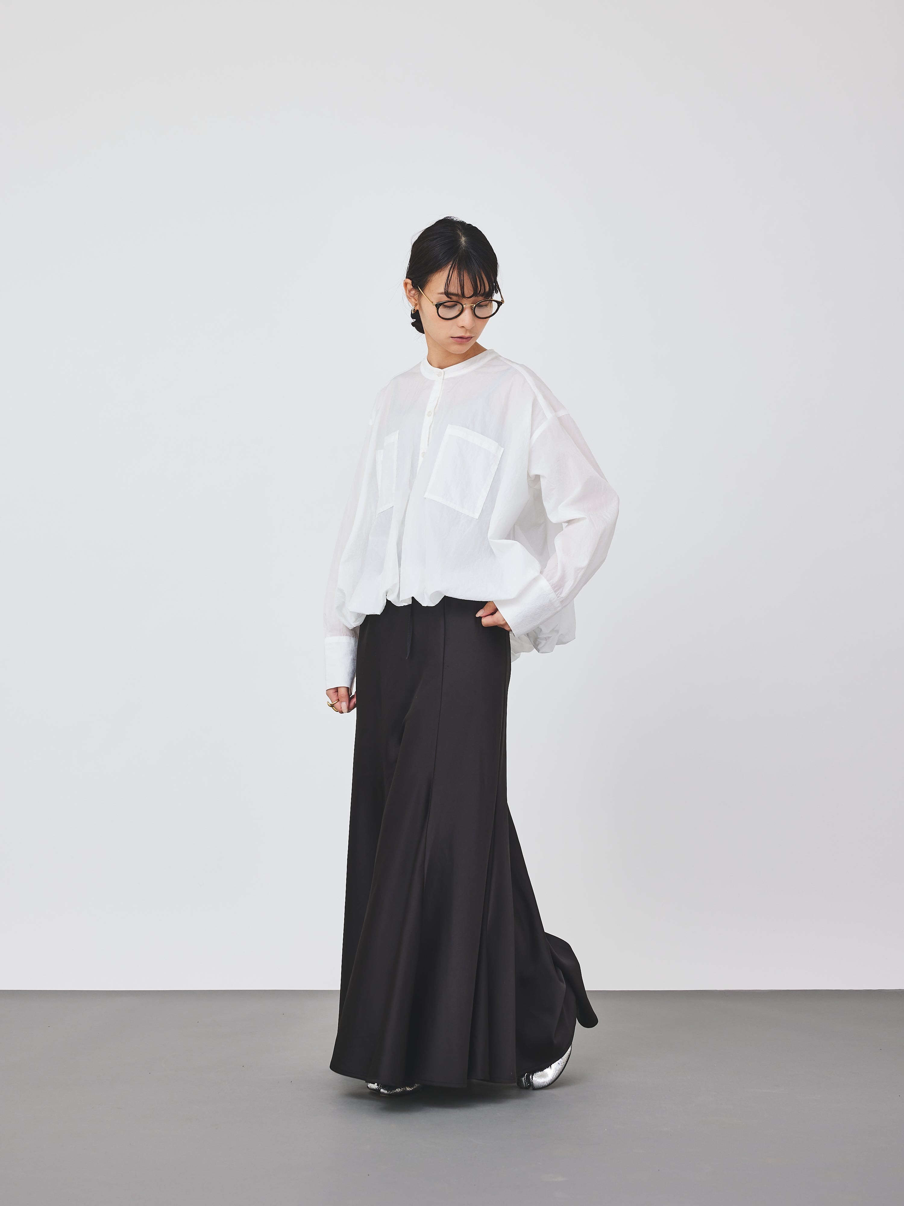 スポーティバルーンシャツ(6259-493)