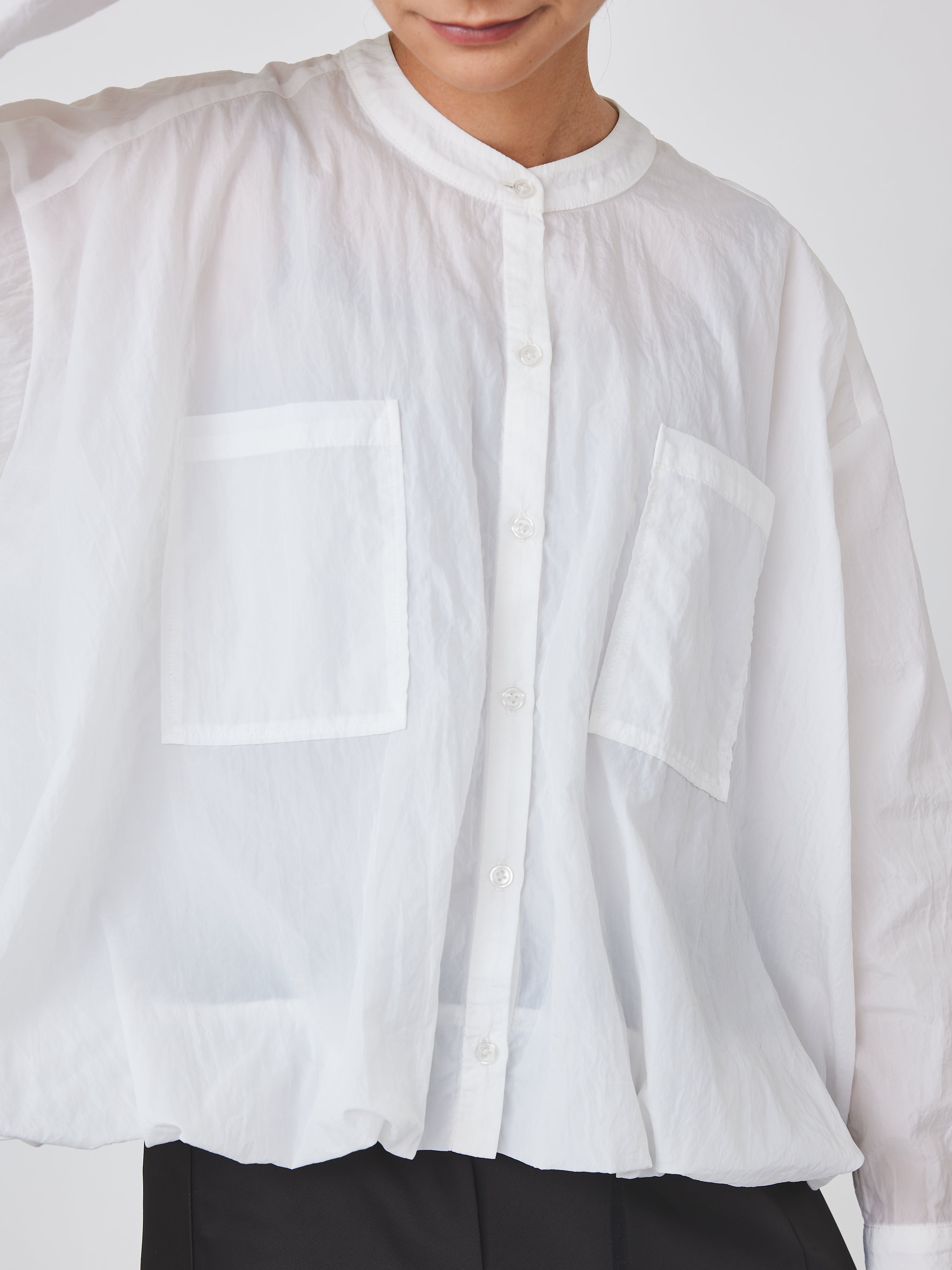 スポーティバルーンシャツ(6259-493)