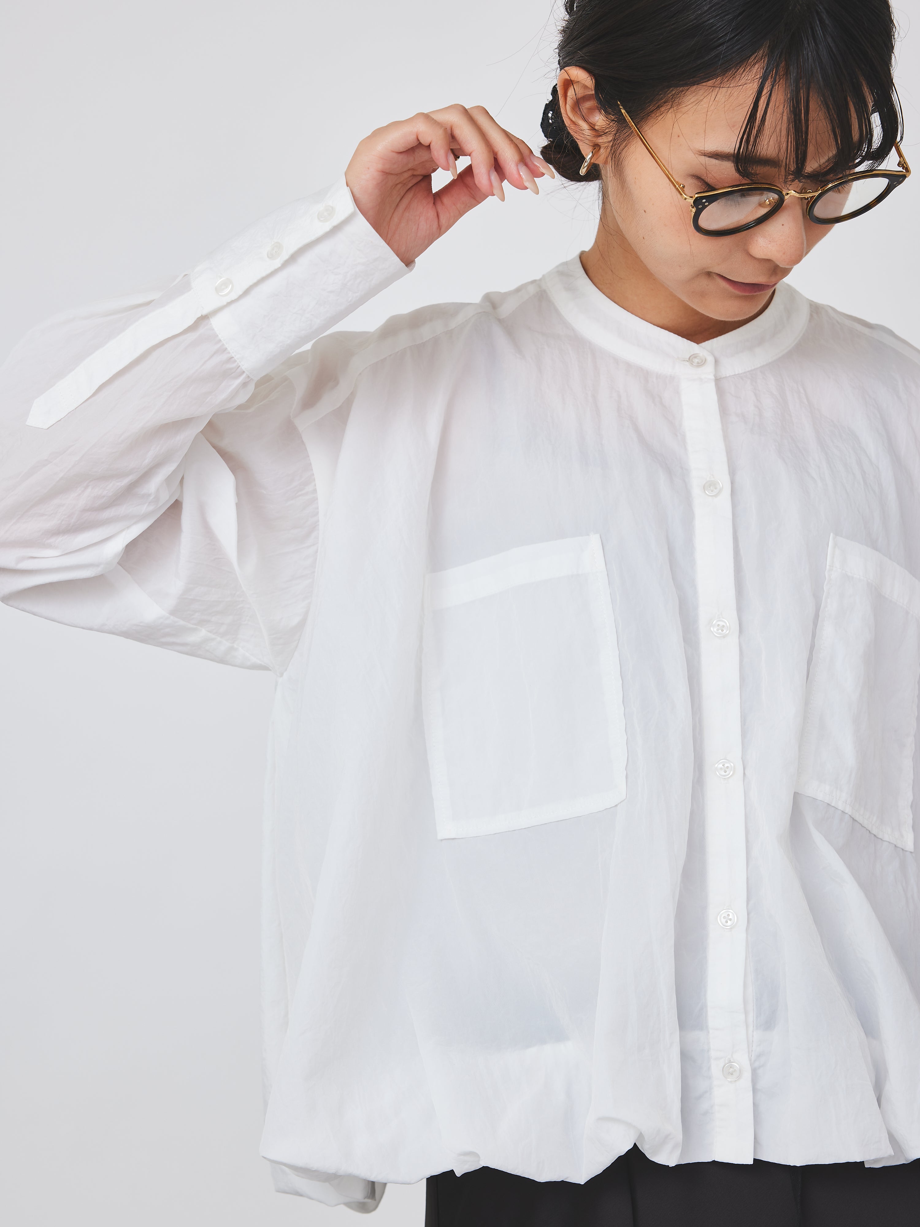 スポーティバルーンシャツ(6259-493)