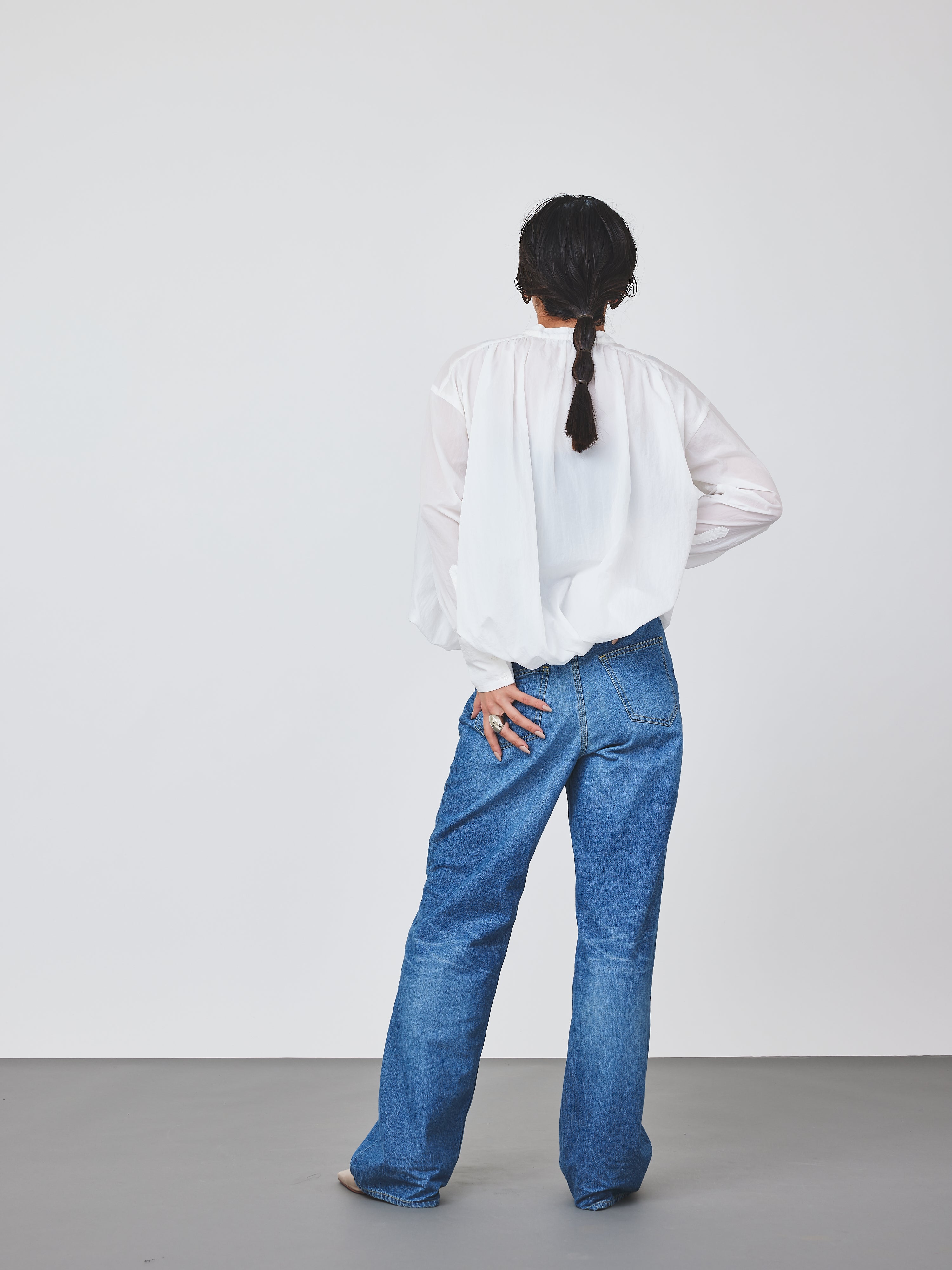 スポーティバルーンシャツ(6259-493)